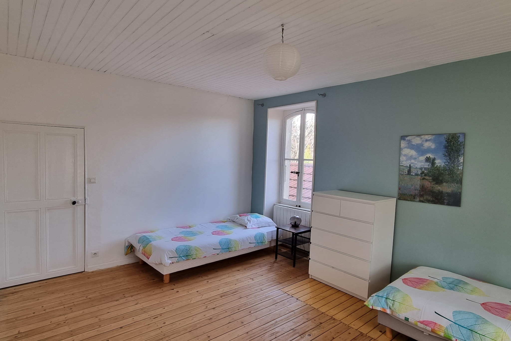 Saint-Cloud - Chambre