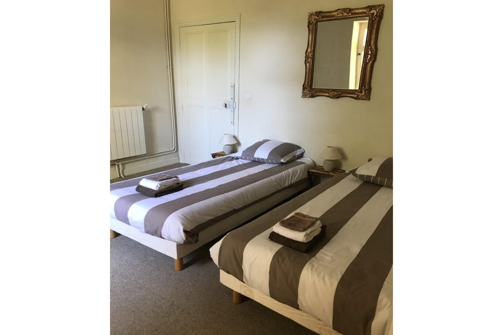 Saint-Cloud - Chambre
