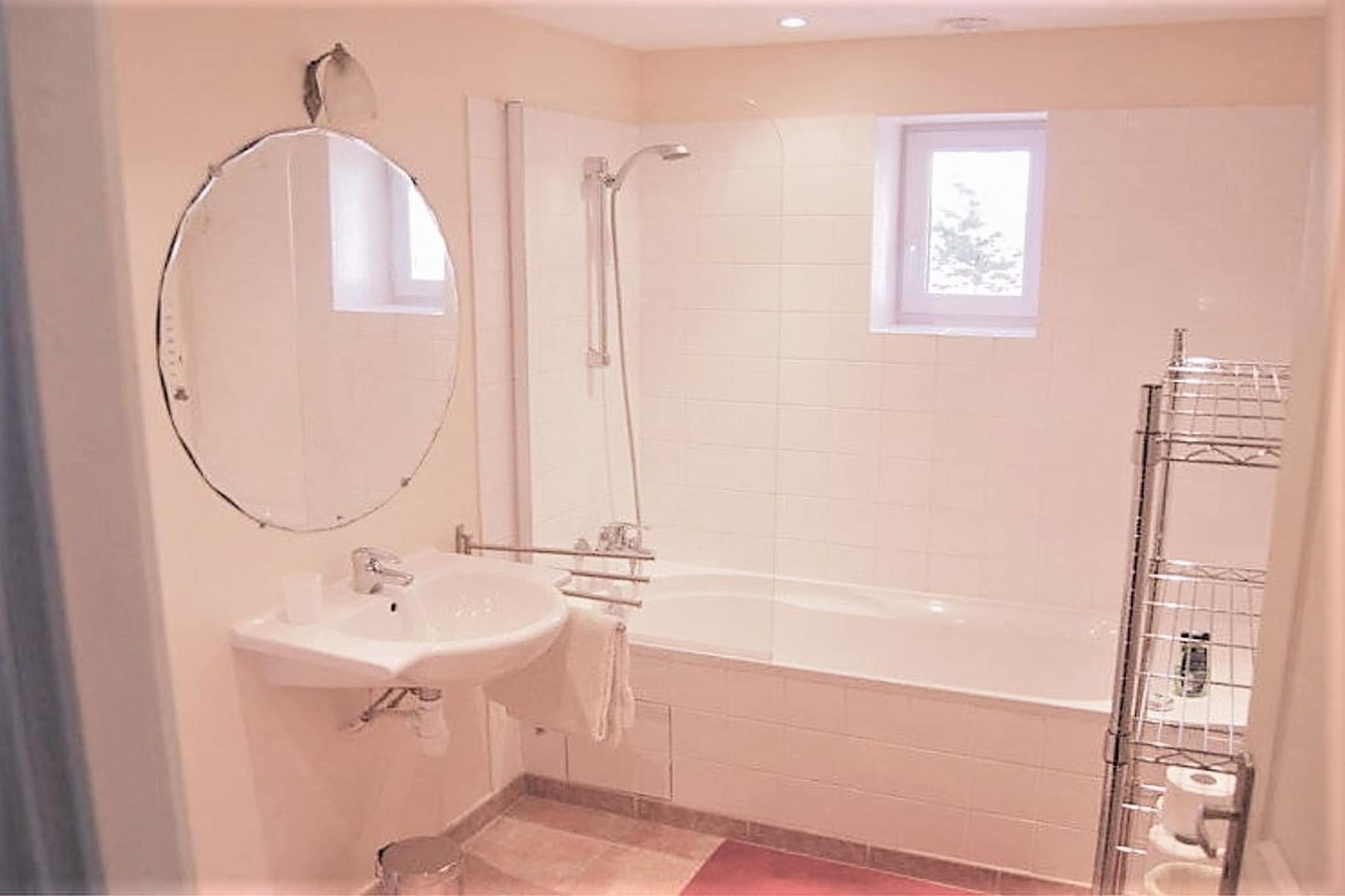 Saint-Cloud - Salle de bain