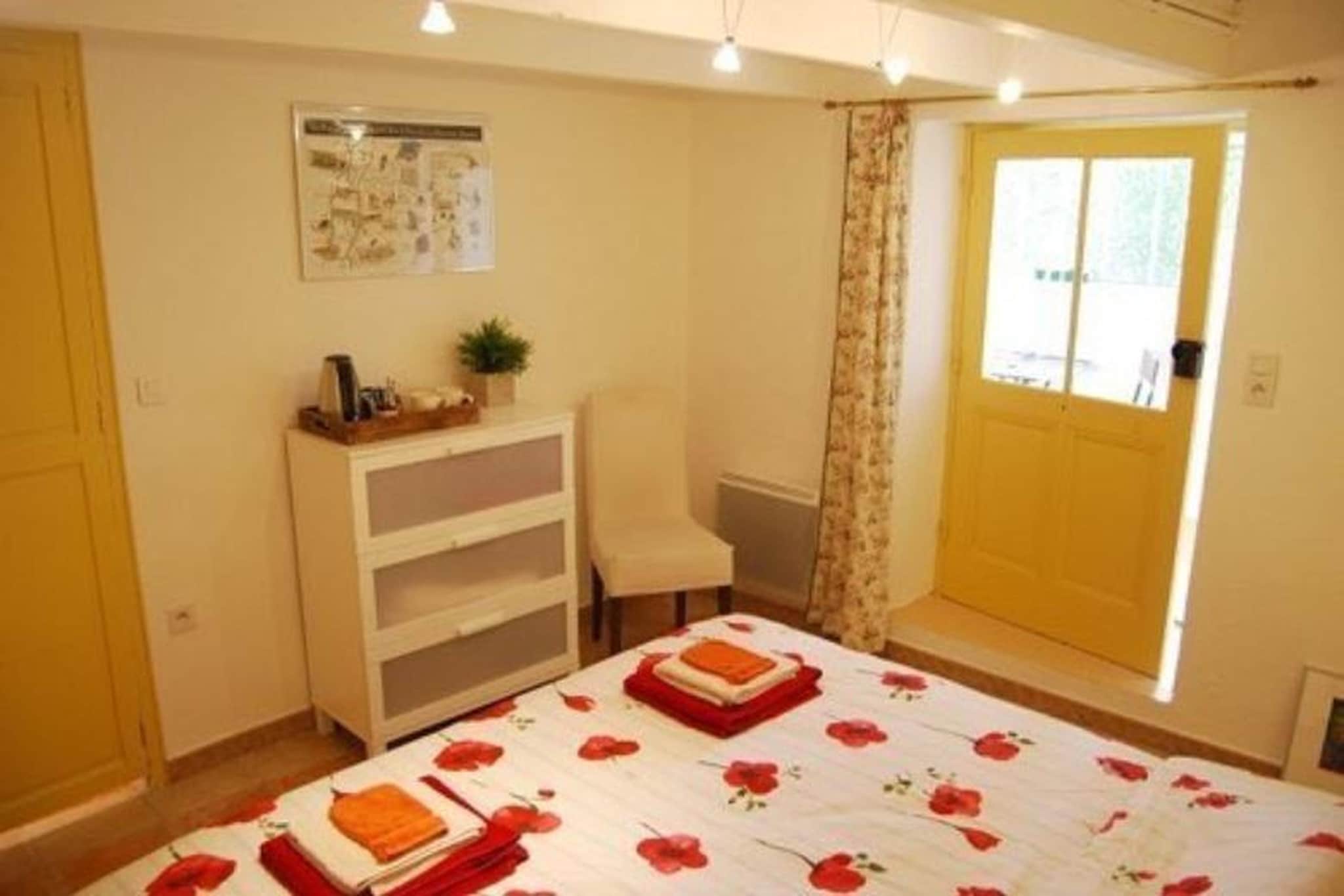 Saint-Cloud - Chambre