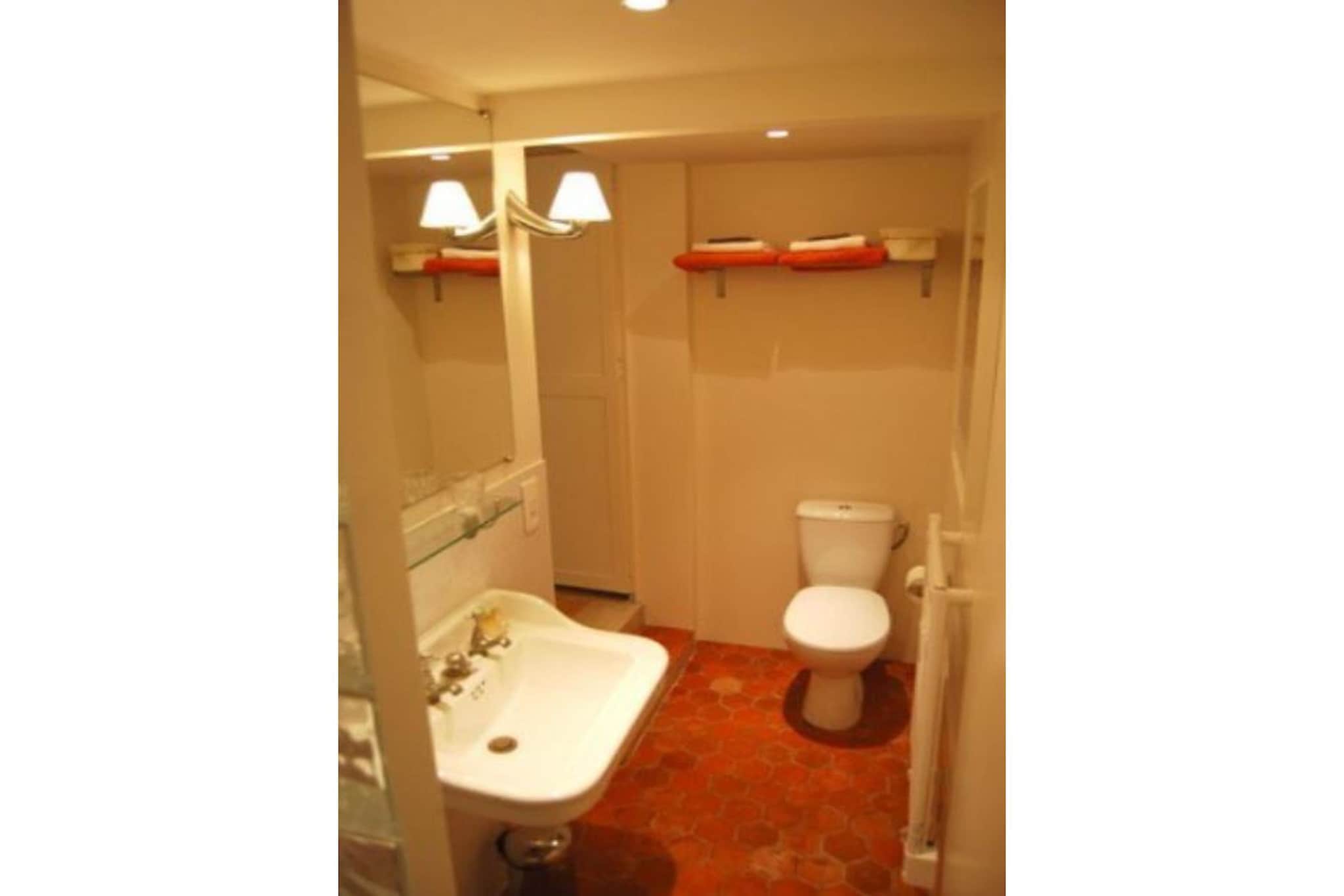 Saint-Cloud - Salle de bain