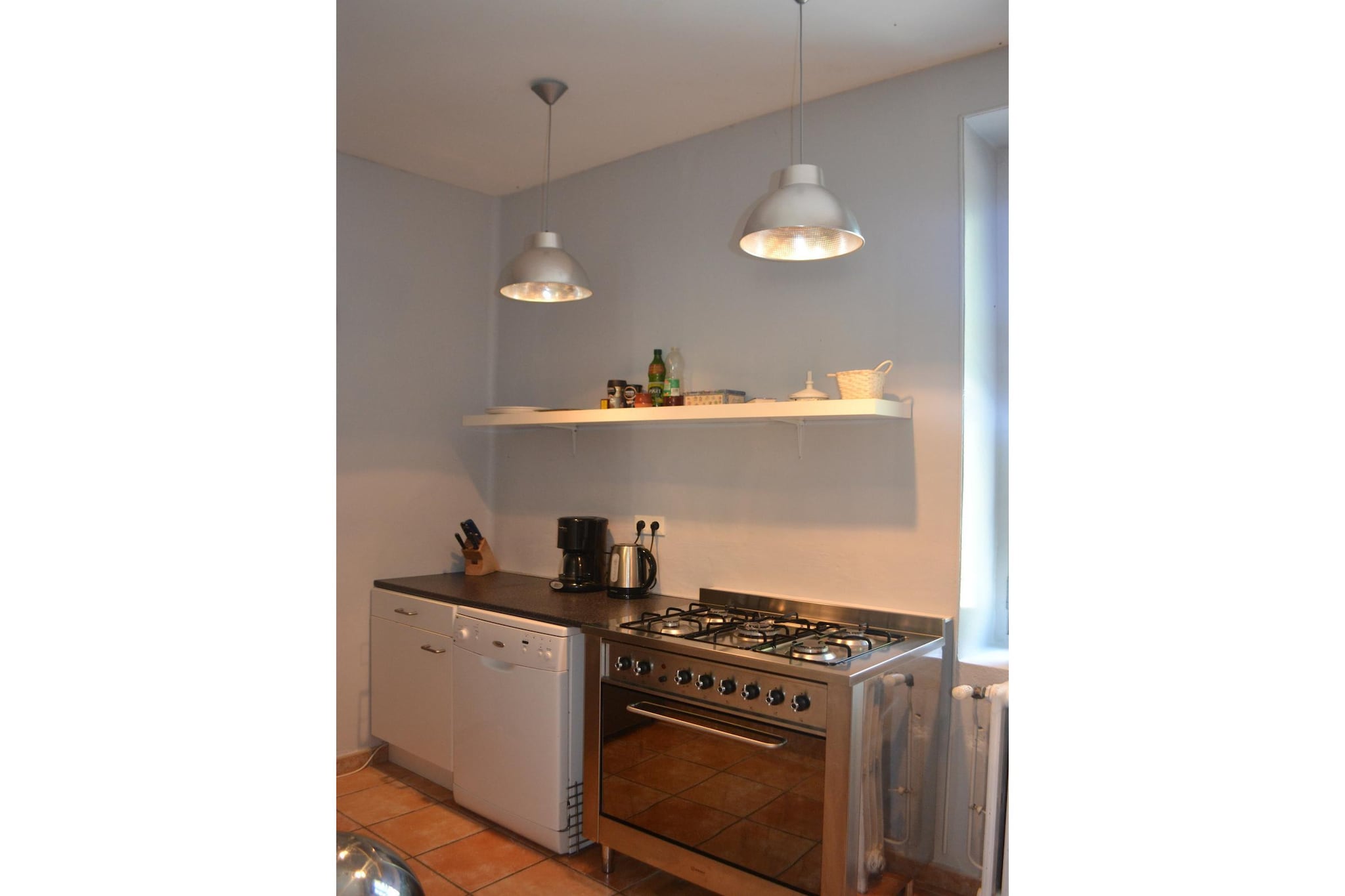 Saint-Cloud - Cuisine