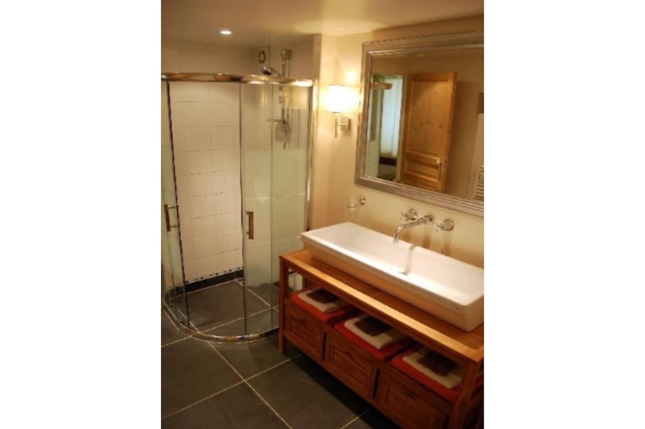 Saint-Cloud - Salle de bain