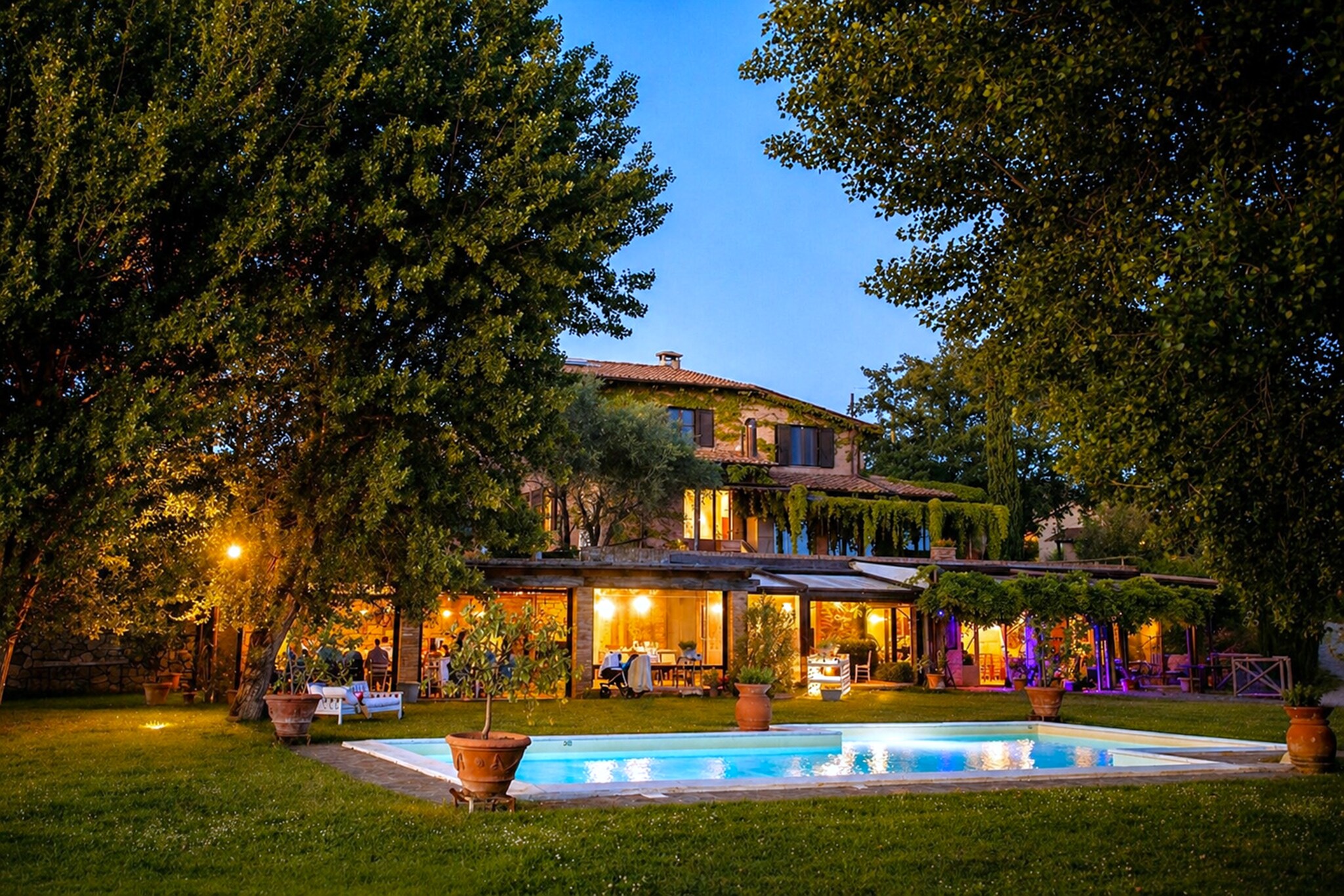 Exterior Summer