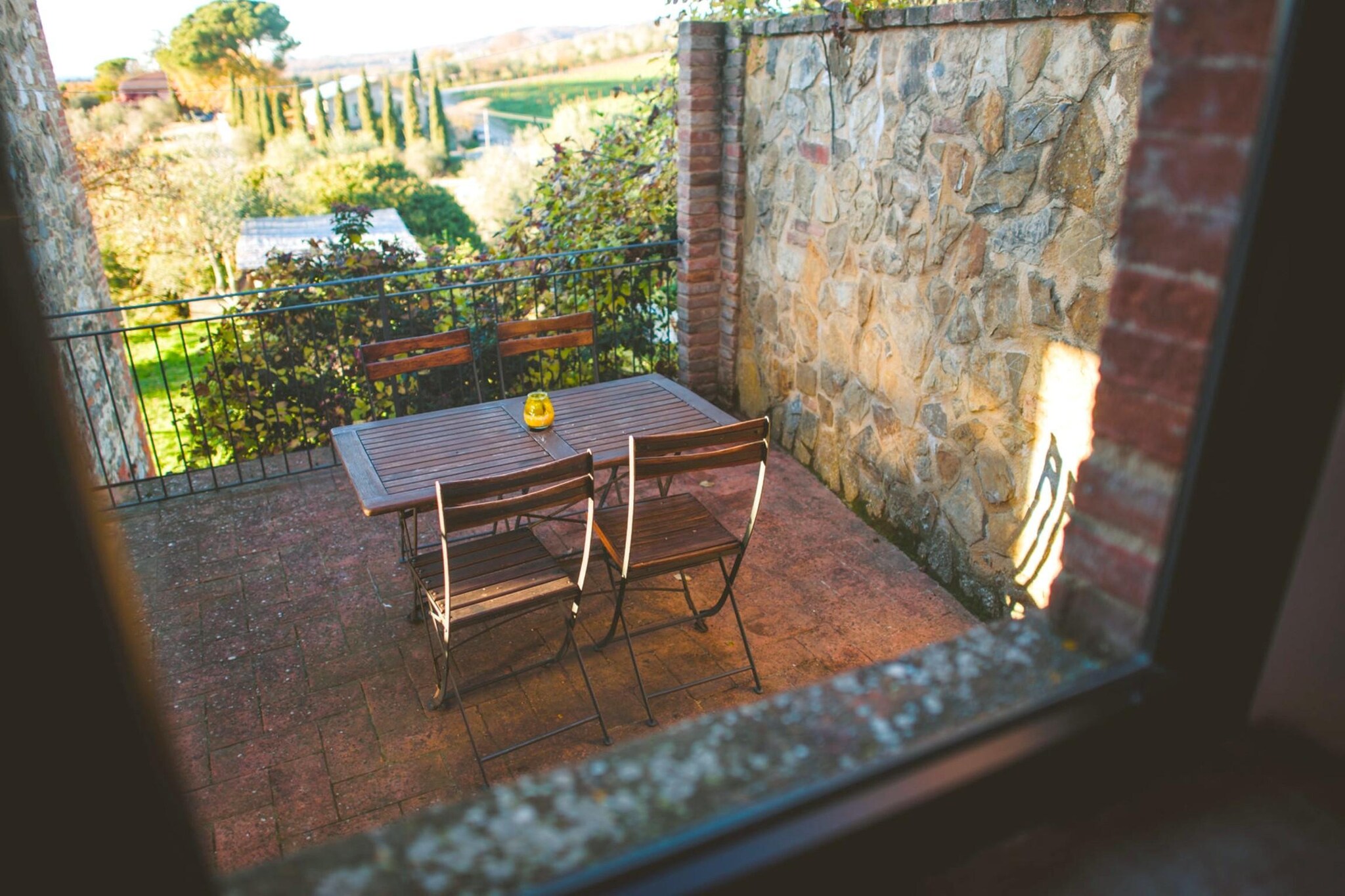 Terrace Balcony