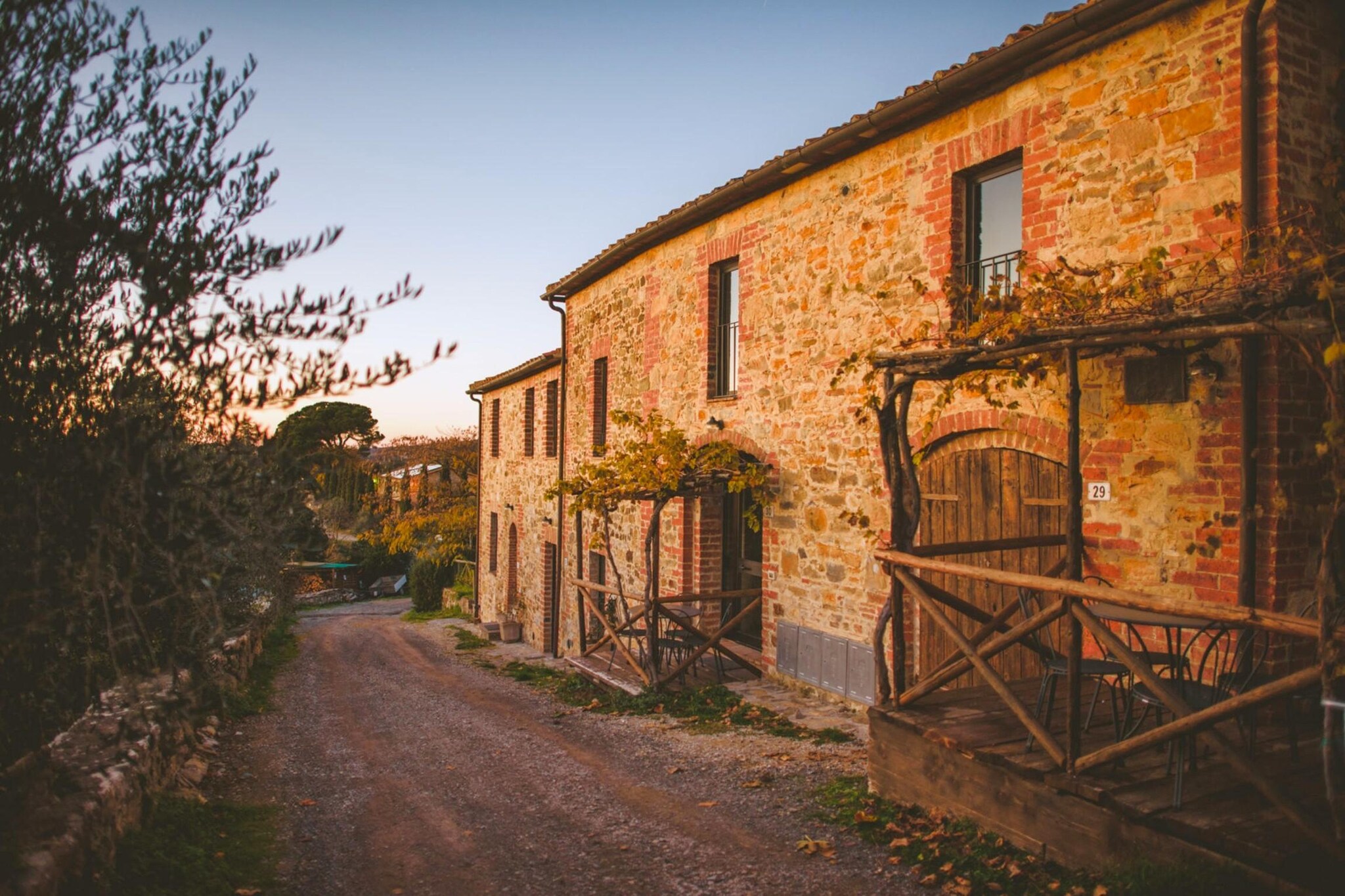 Exterior Summer