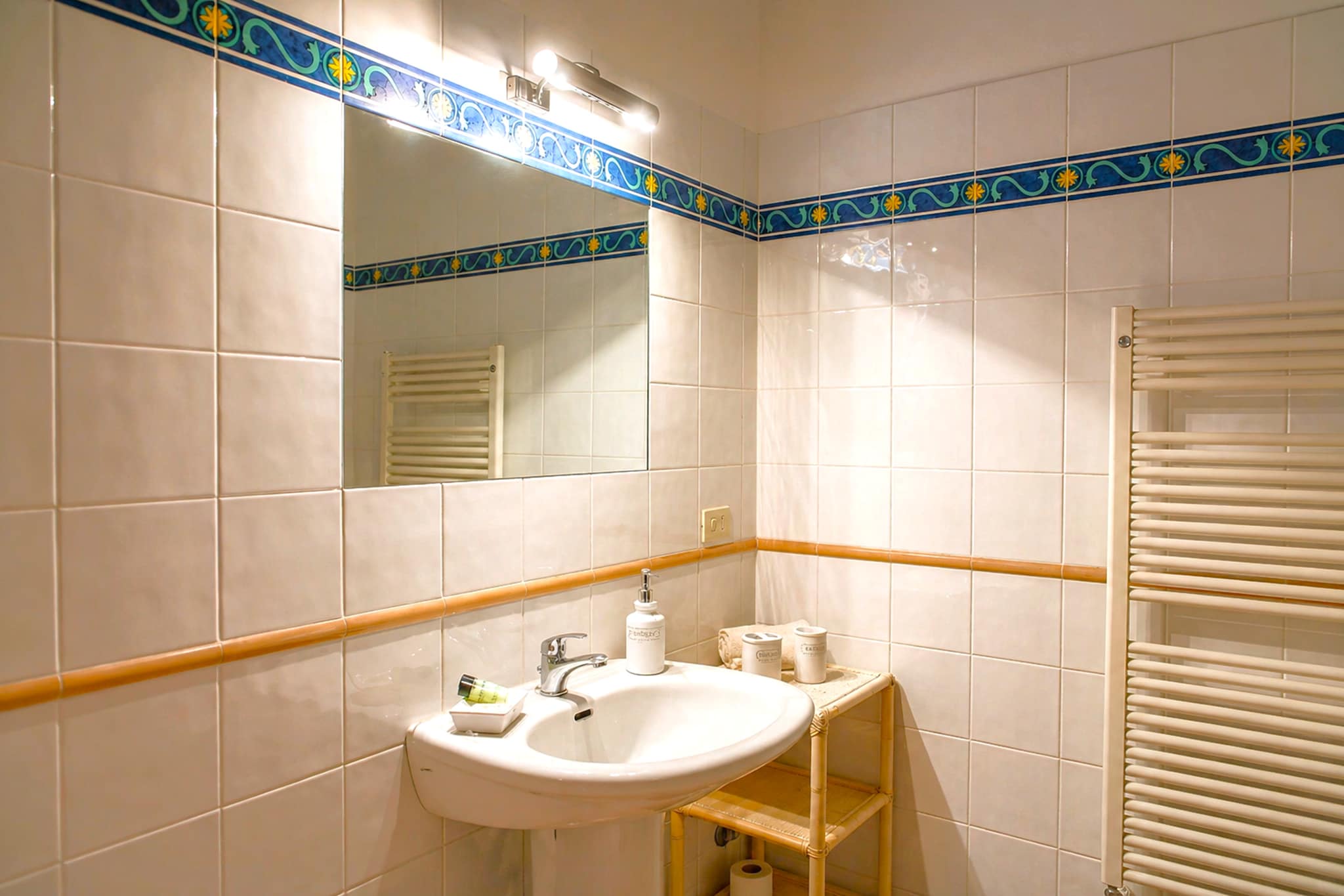 Trilocale - Badkamer
