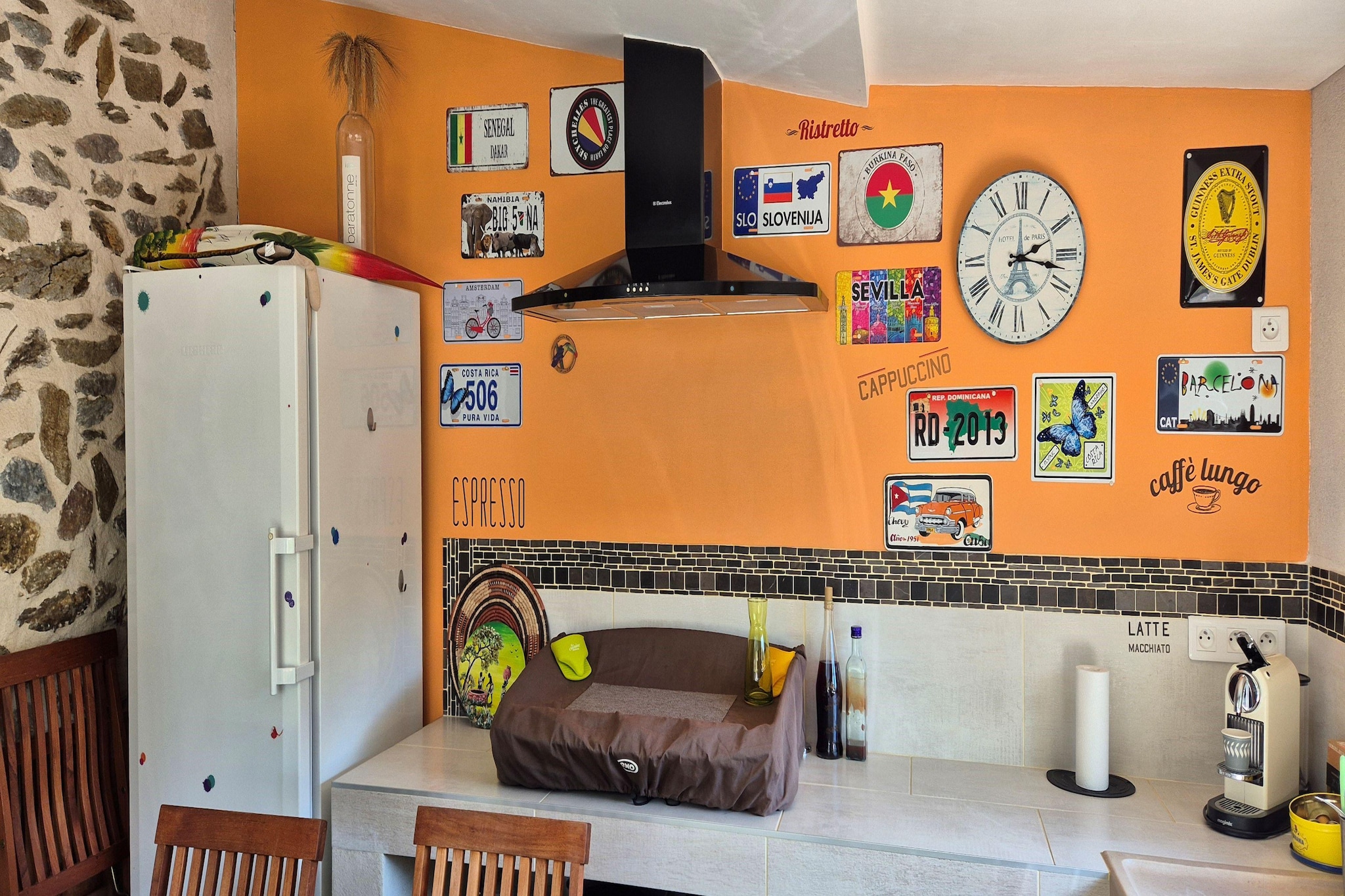 Villa Cogolin - Faciliteiten
