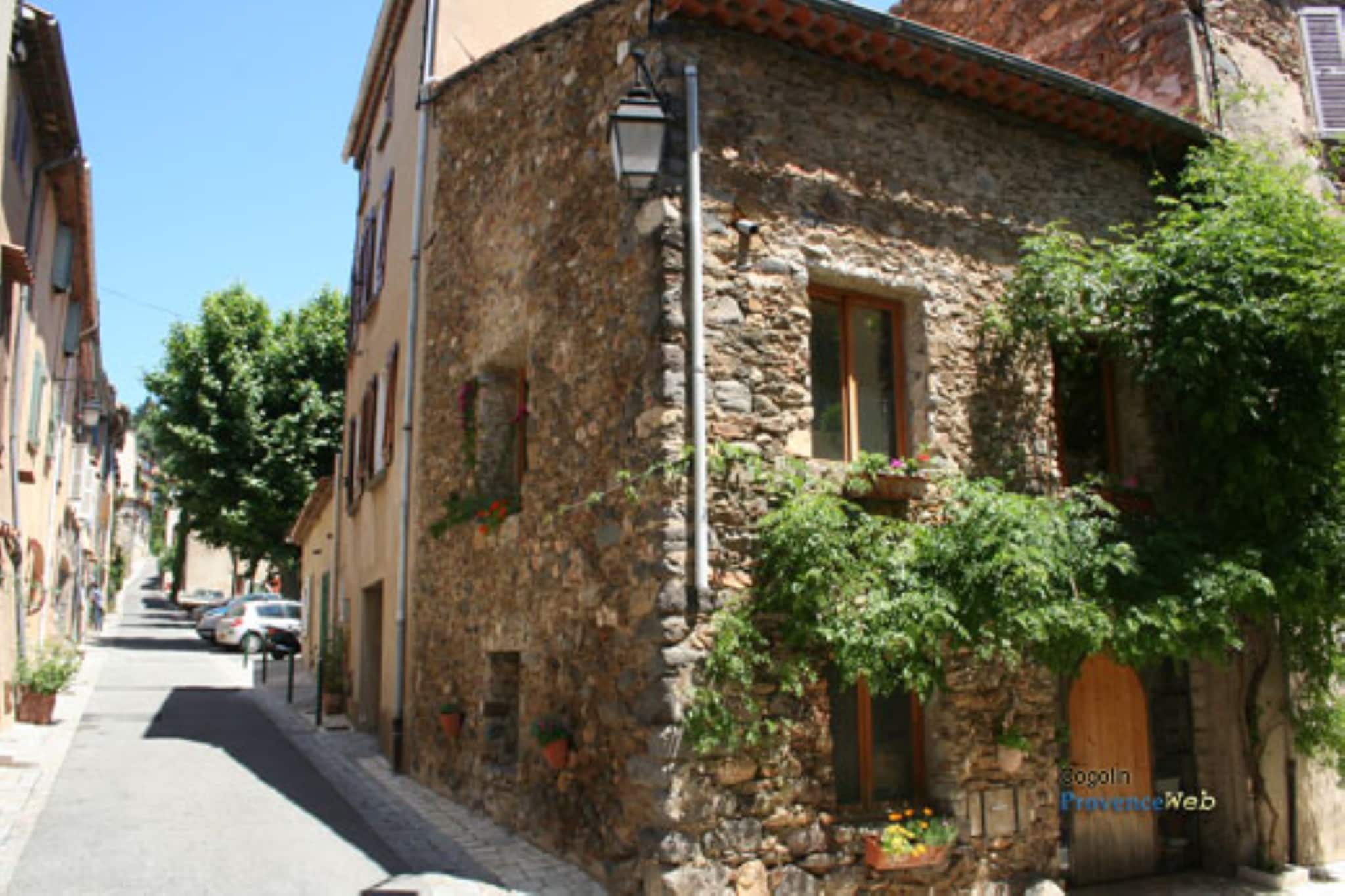 Villa Cogolin - Gebieden zomer 1km