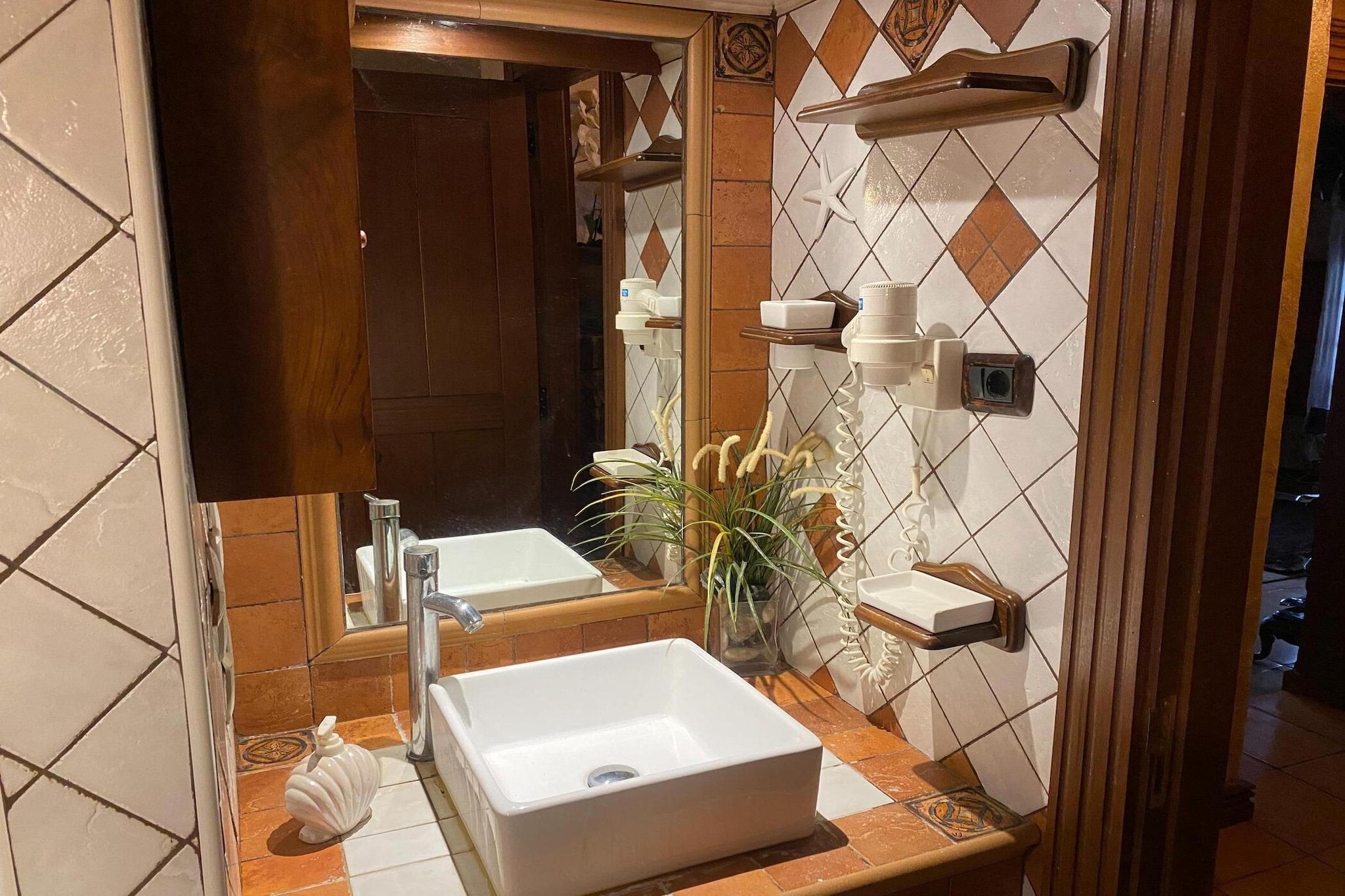 	Casa Tia Benigna / 2 personas - Badkamer