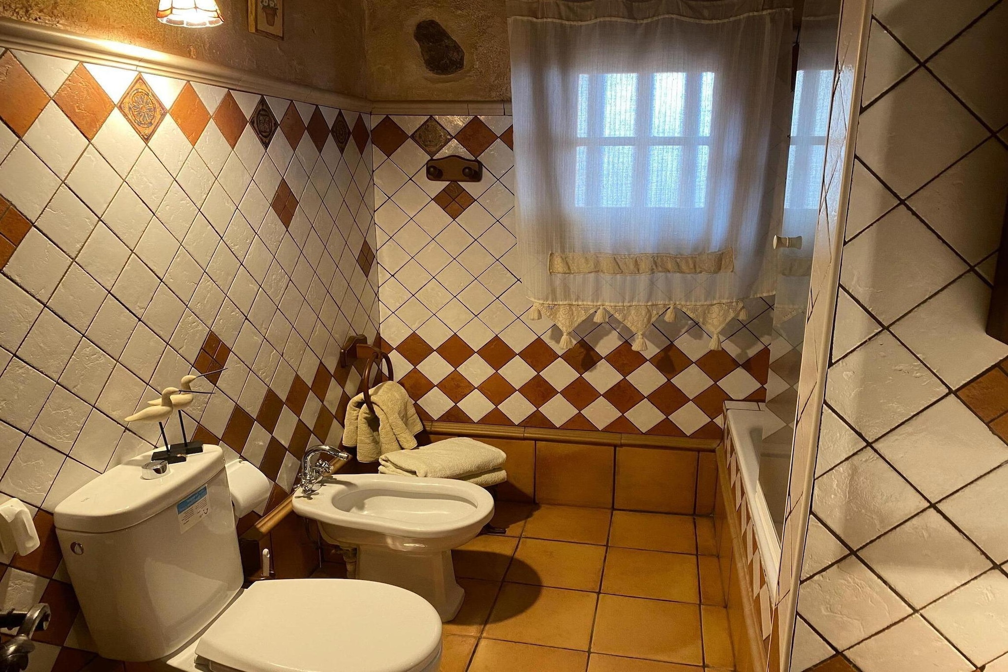 	Casa Tia Benigna / 2 personas - Badkamer