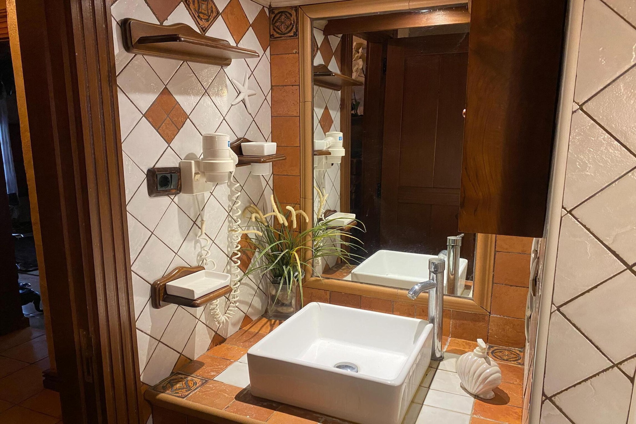 	Casa Tia Benigna / 2 personas - Badkamer