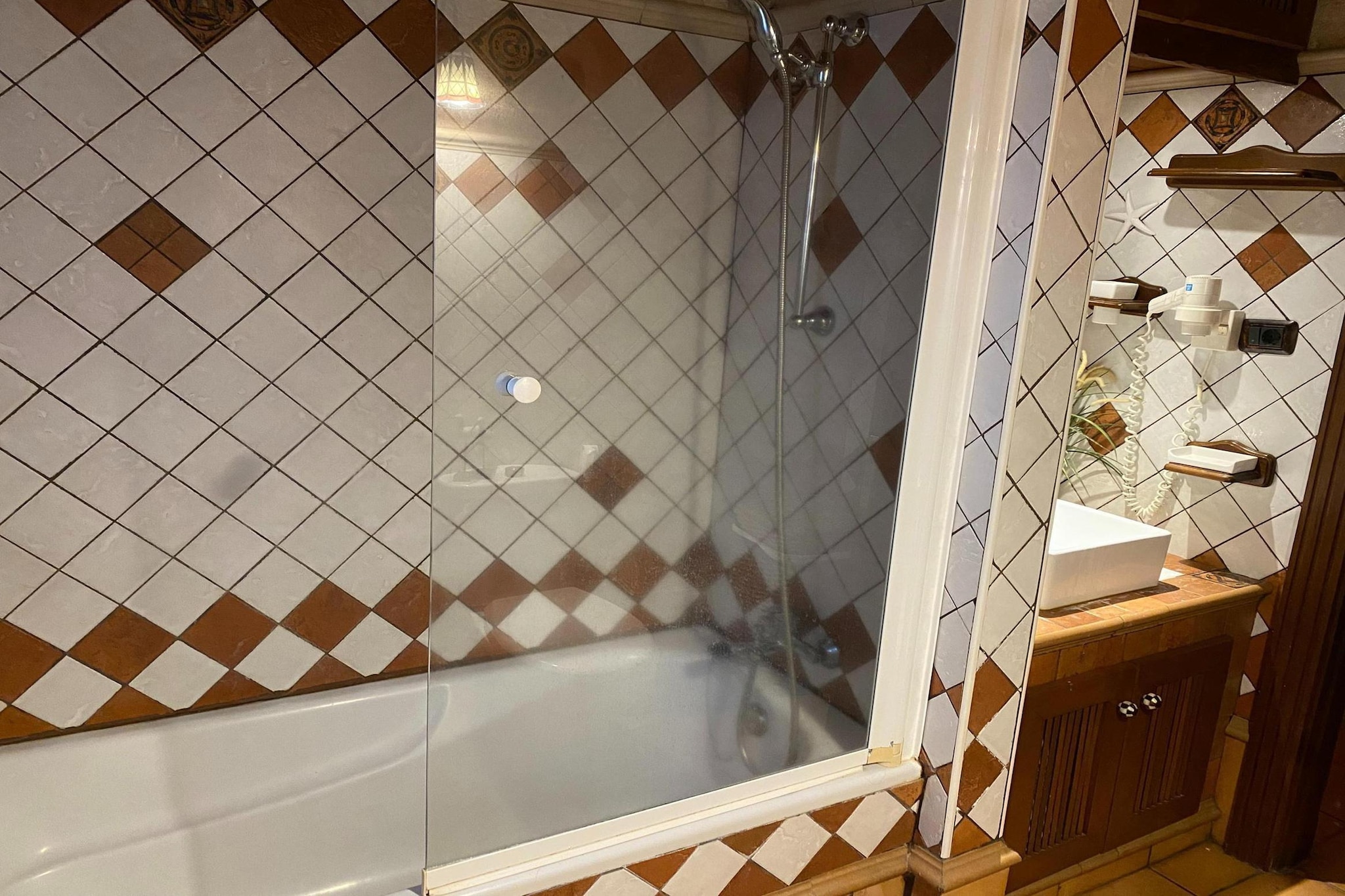 Casa Tia Benigna / 4 personas - Badkamer