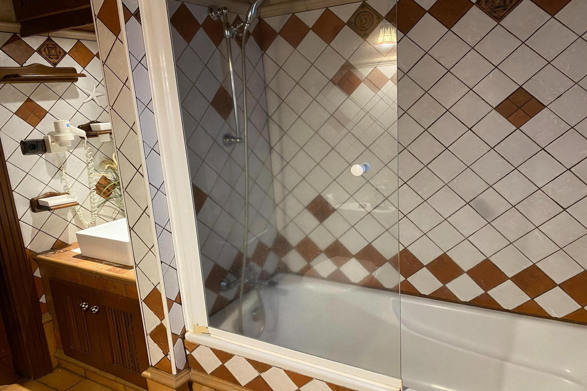 Casa Tia Benigna / 4 personas - Badkamer