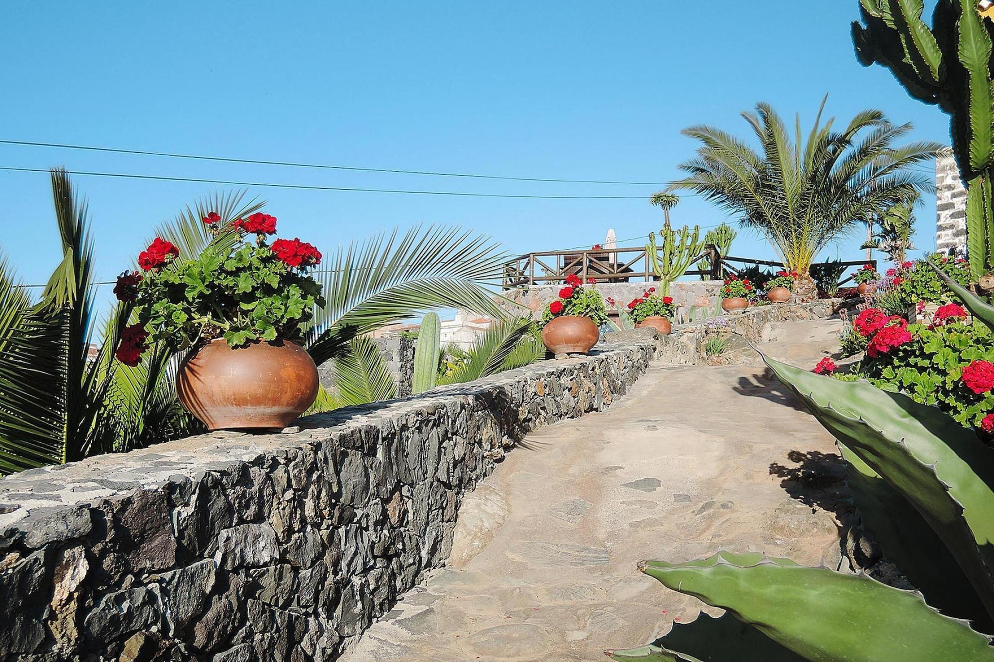 Casa Tia Benigna / 4 personas - Gebieden zomer 1km