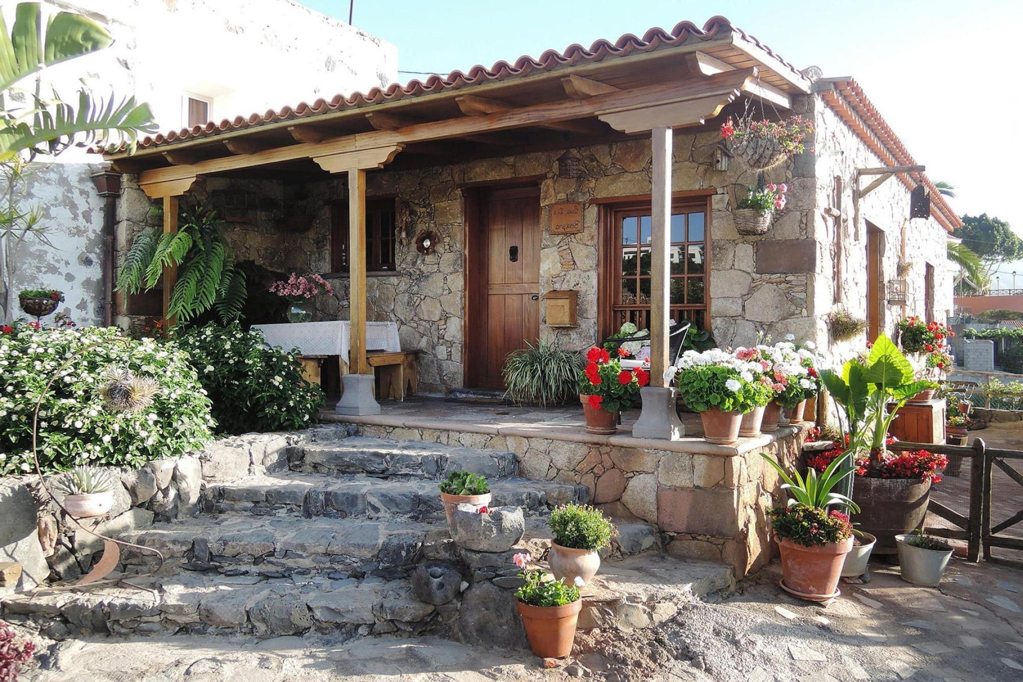 Casa Tia Benigna / 4 personas