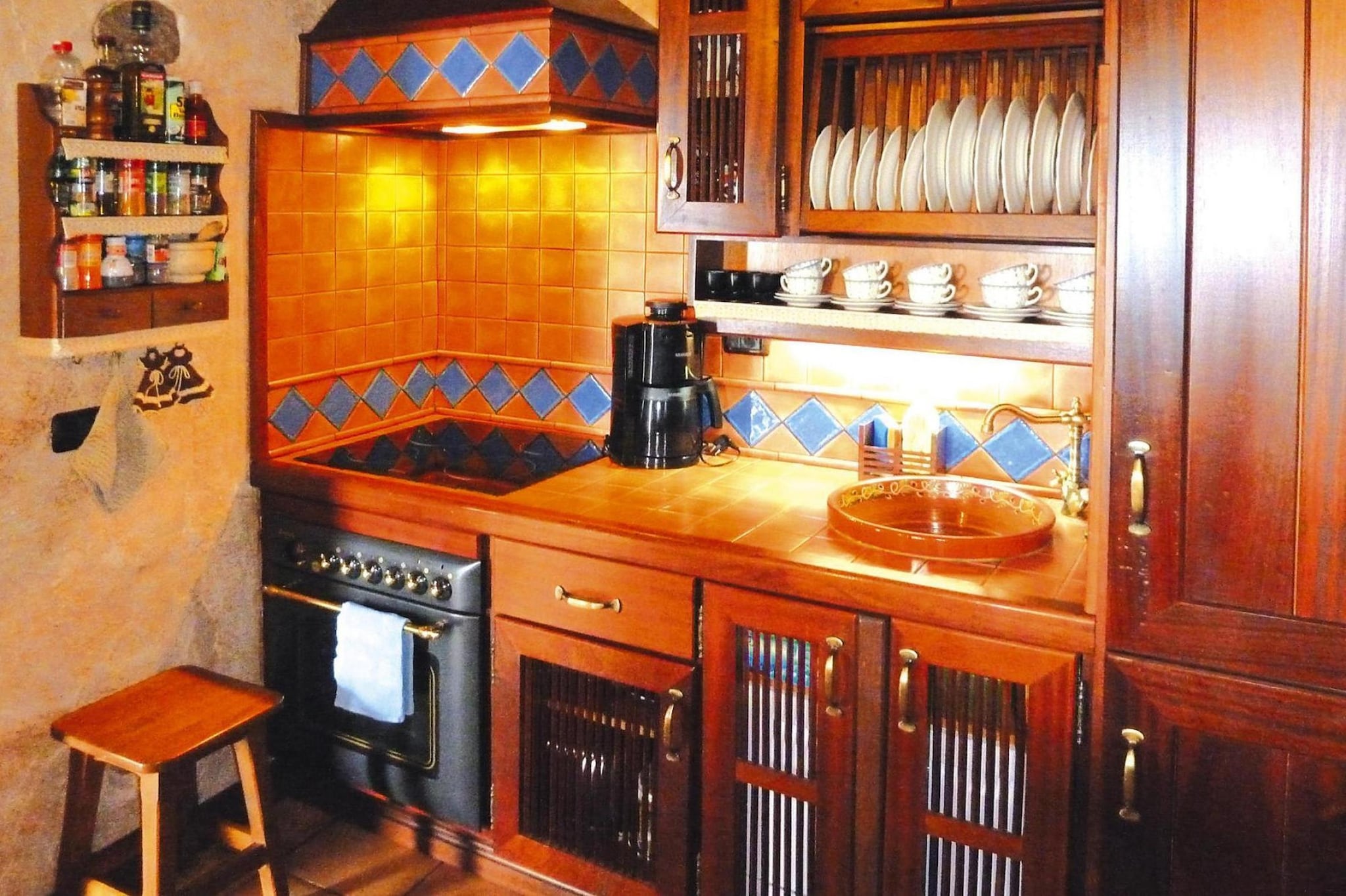 Casa Tia Benigna / 4 personas - Keuken