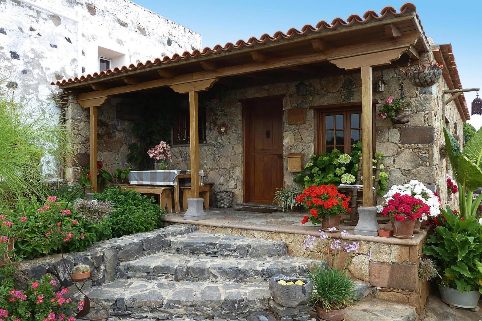 Casa Tia Benigna / 4 personas