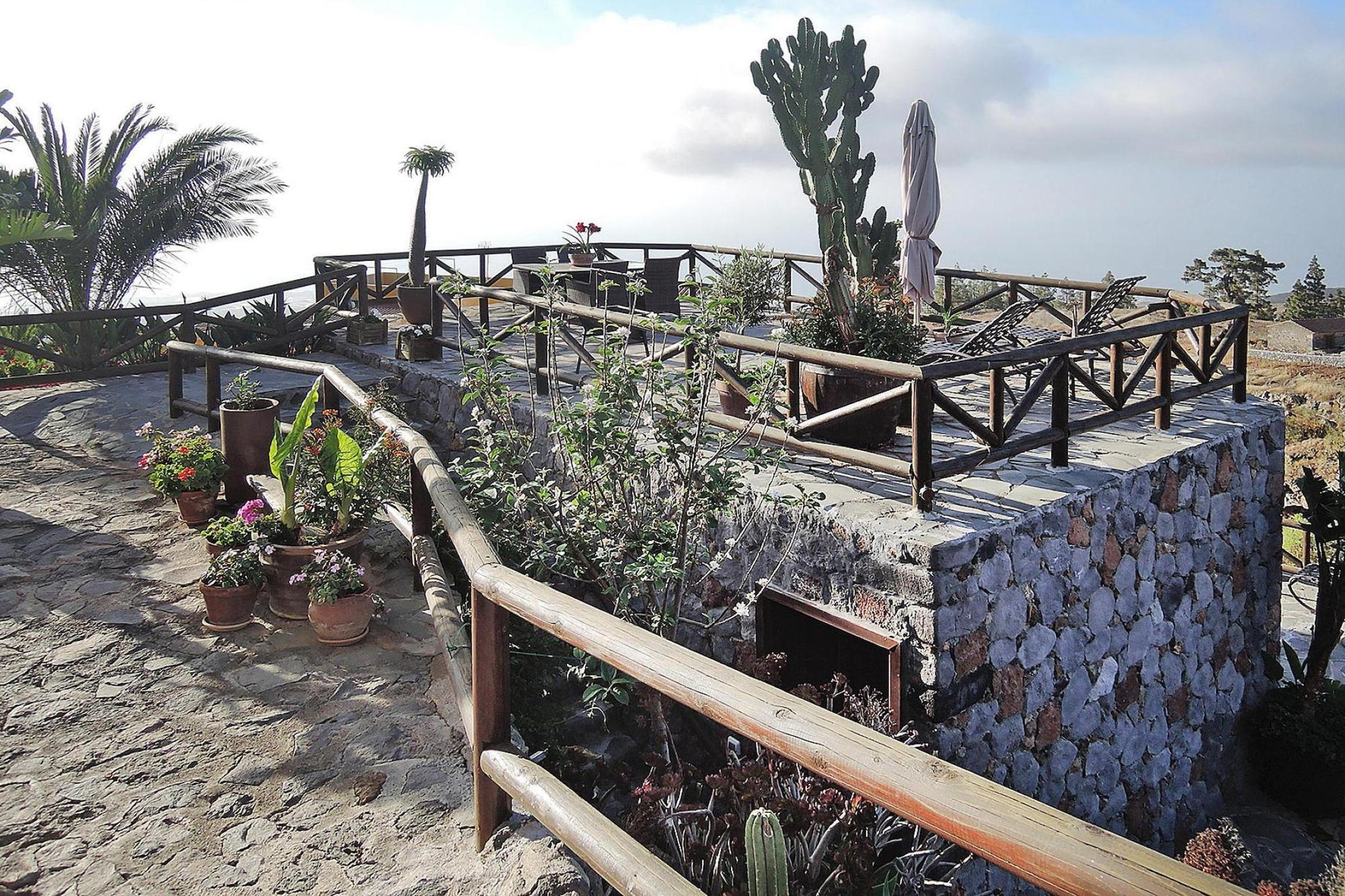 Casa Tia Benigna / 4 personas - Gebieden zomer 1km