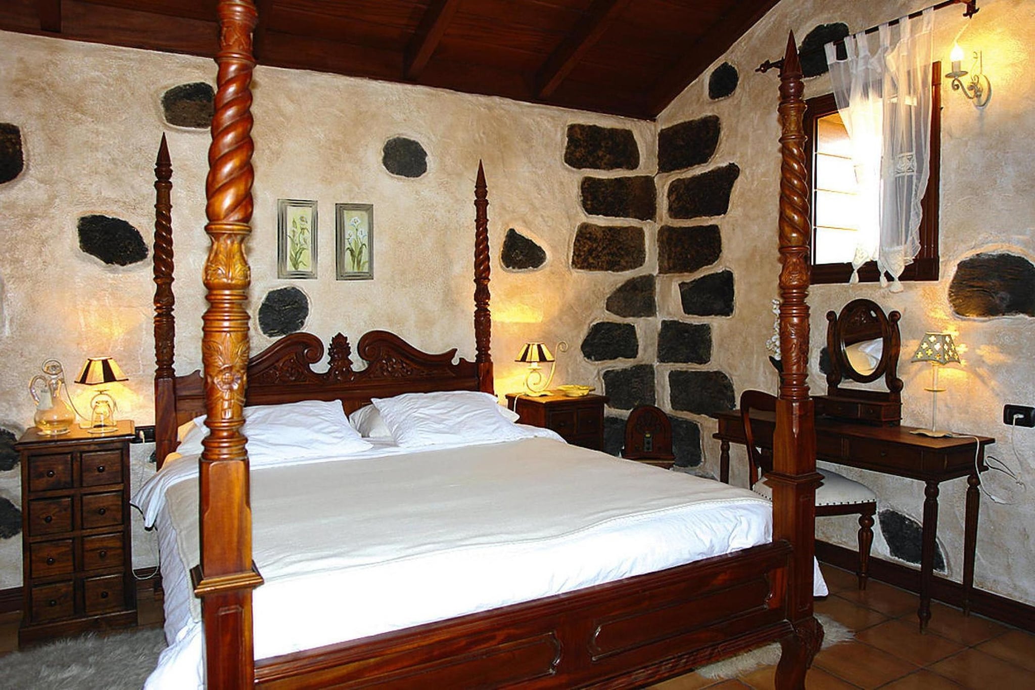 Casa Tia Benigna / 4 personas - Slaapkamer