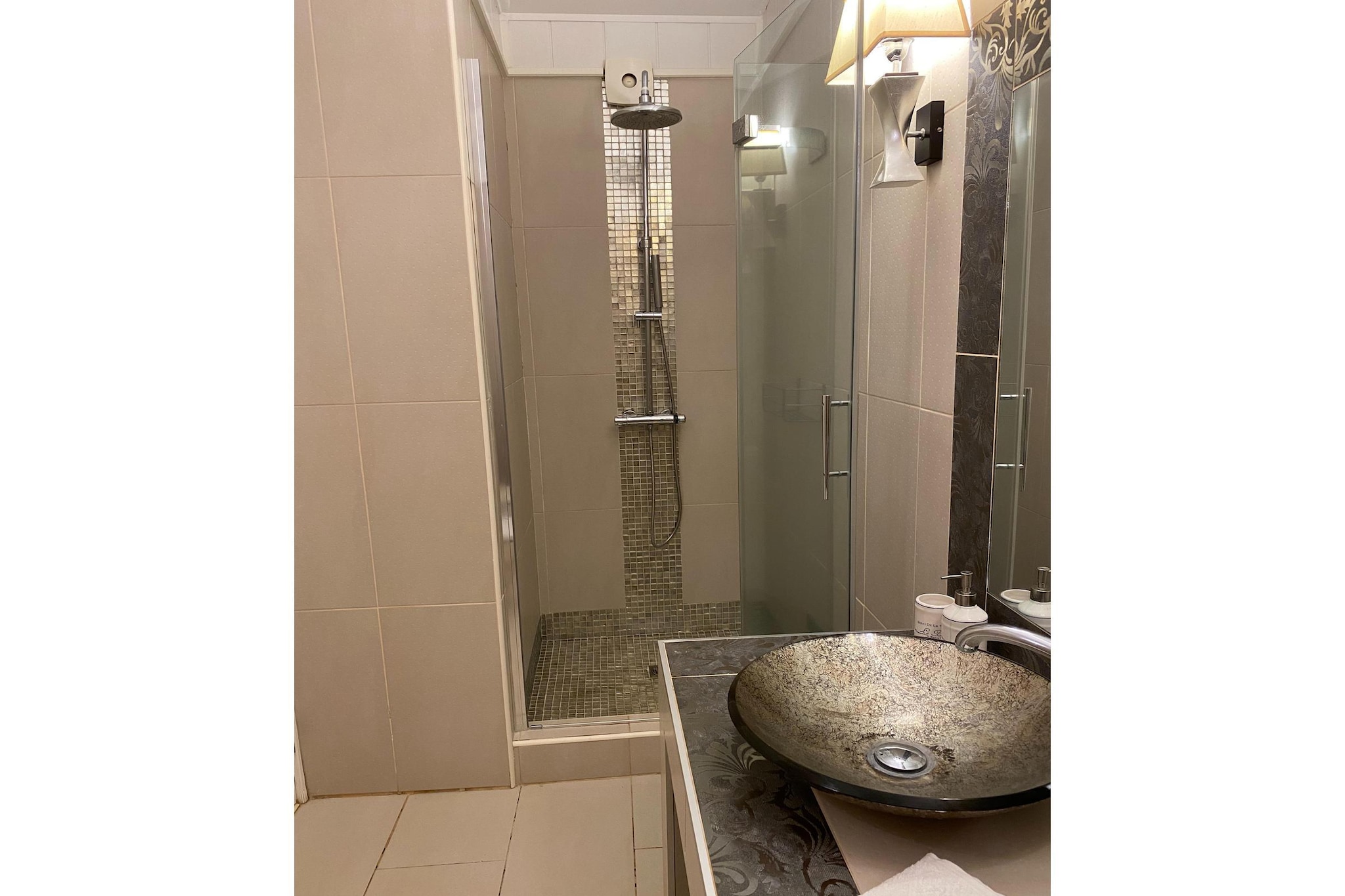 Torre del Sol / 2 personas - Badkamer