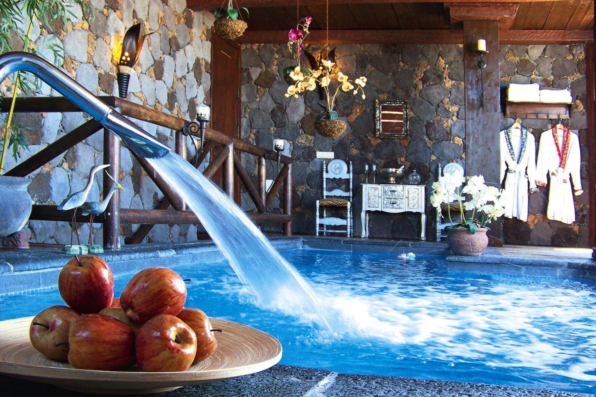 Torre del Sol / 2 personas - Zwembad