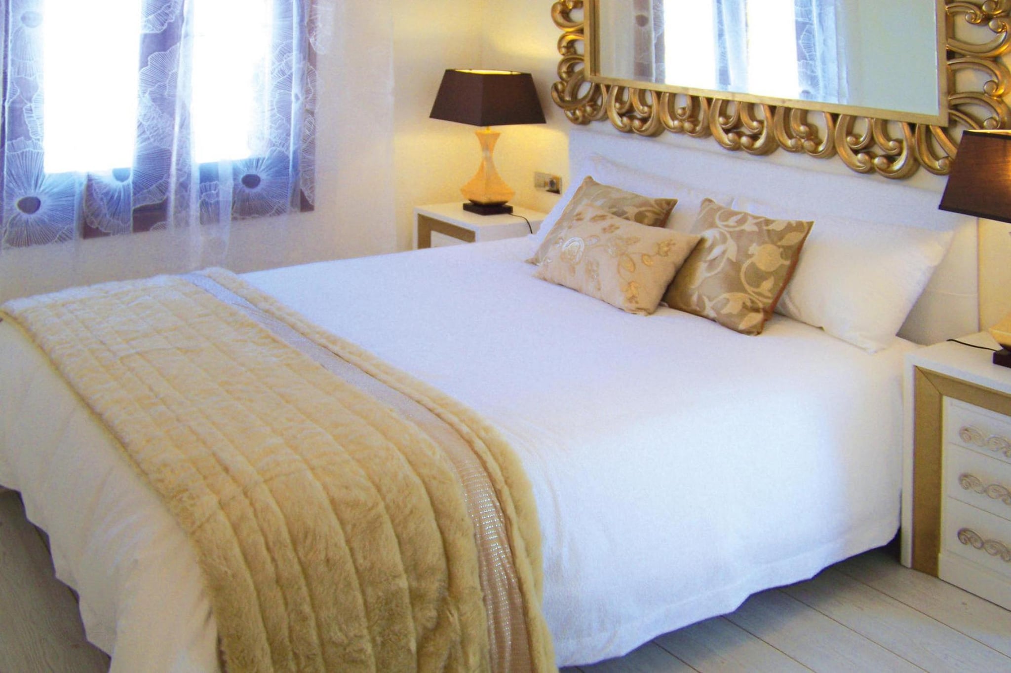 Torre del Sol / 2 personas - Slaapkamer