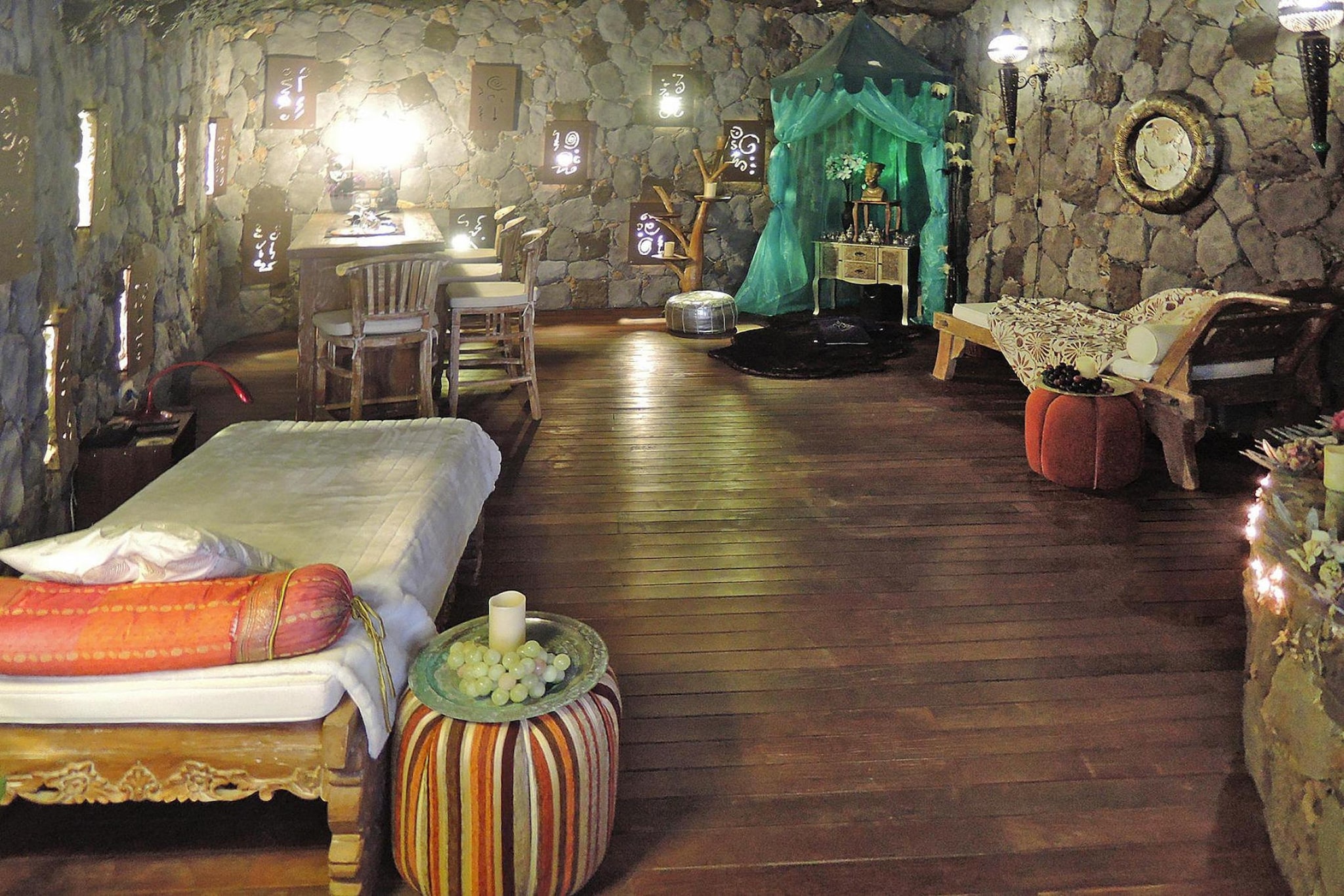 Torre del Sol / 2 personas - Woonkamer