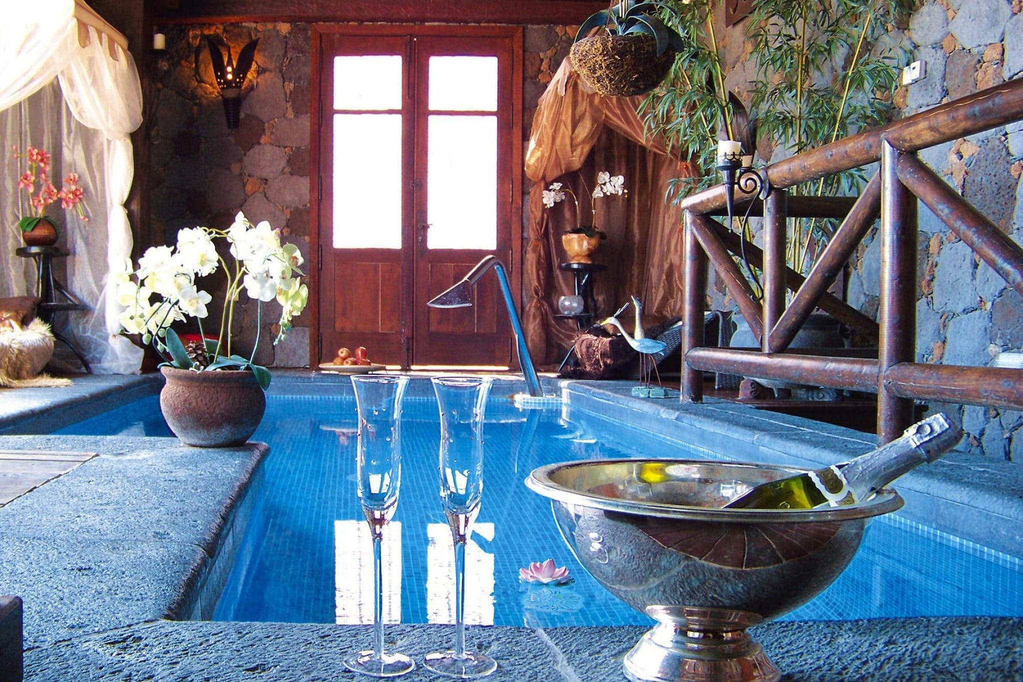 Torre del Sol / 2 personas - Zwembad