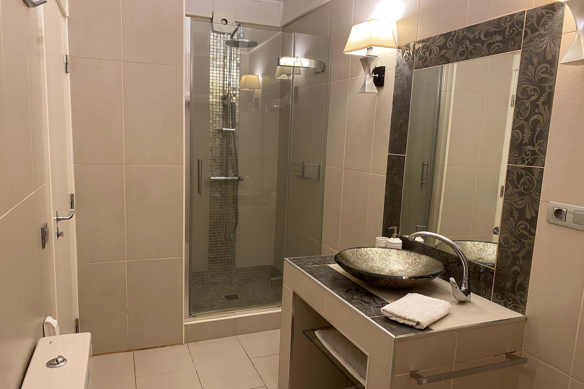 Torre del Sol / 2 personas - Badkamer