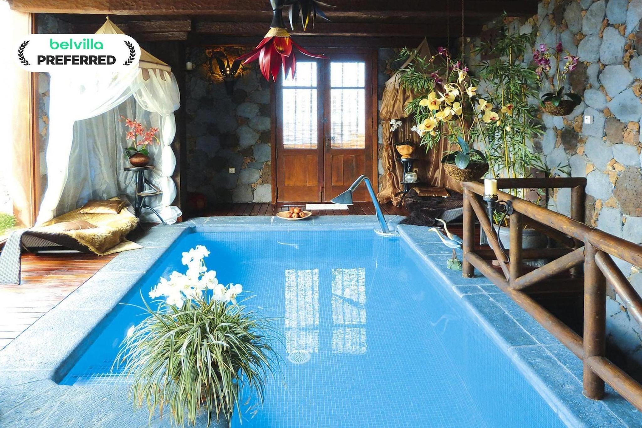 Torre del Sol / 4 personas - Zwembad