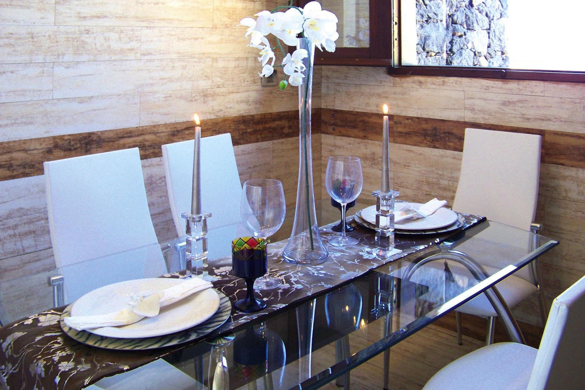 Torre del Sol / 4 personas - Eetkamer