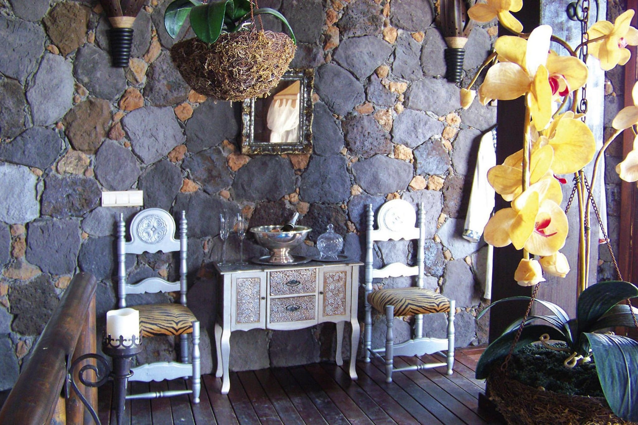 Torre del Sol / 4 personas - Slaapkamer