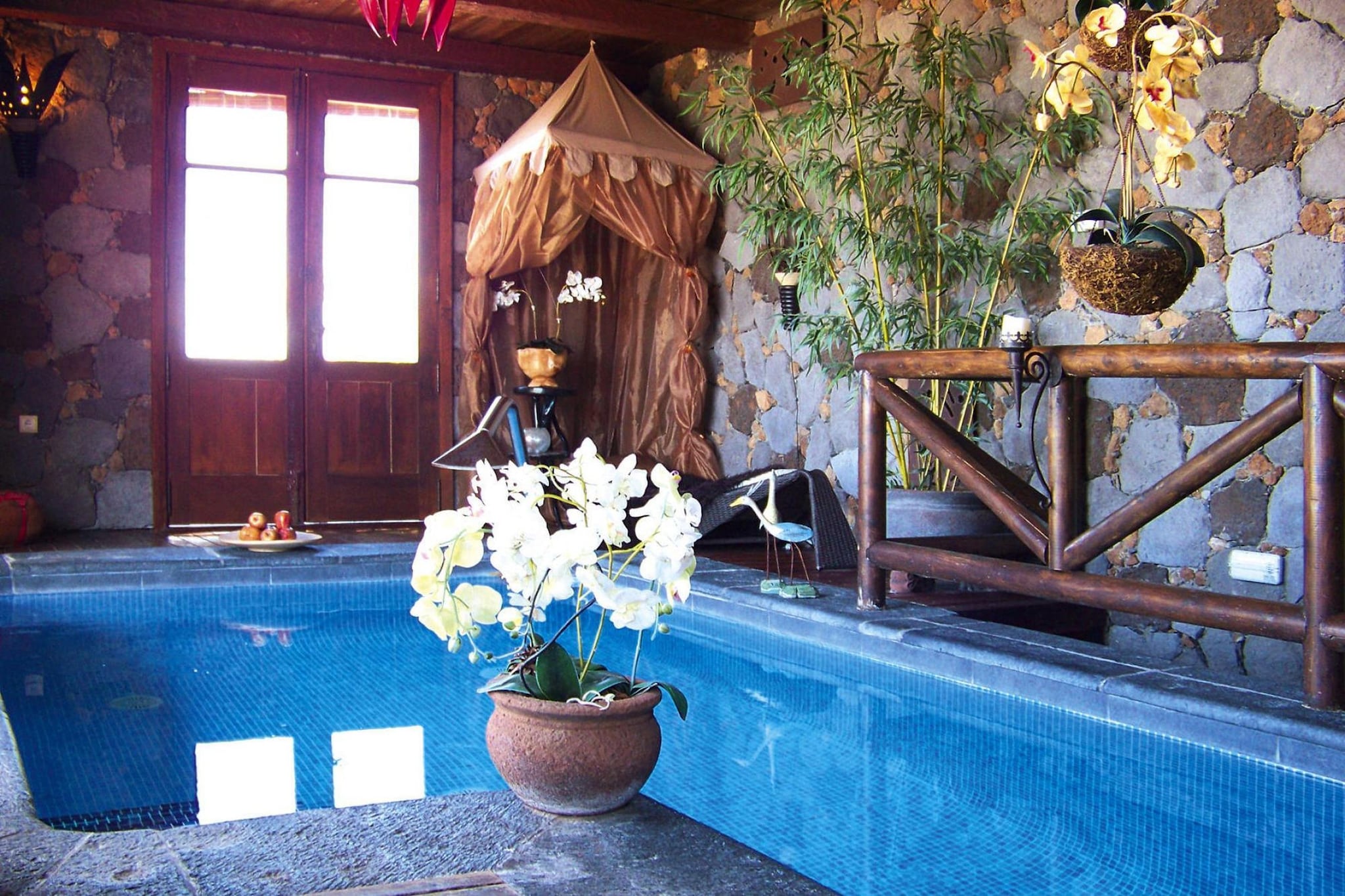 Torre del Sol / 4 personas - Zwembad