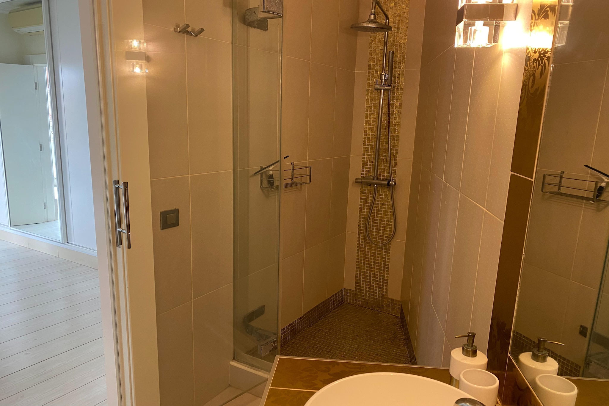 Torre del Sol / 4 personas - Badkamer