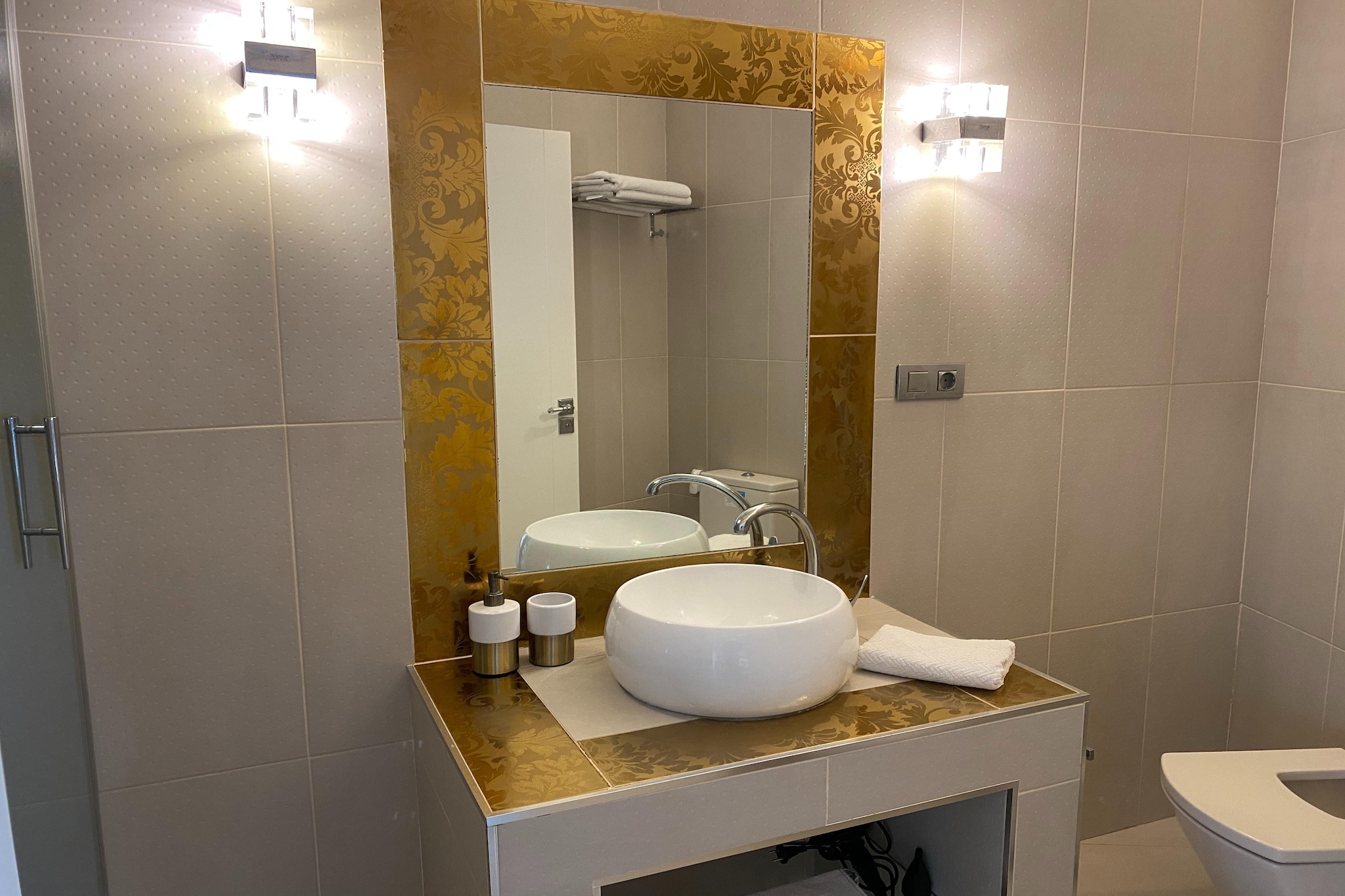 Torre del Sol / 4 personas - Badkamer