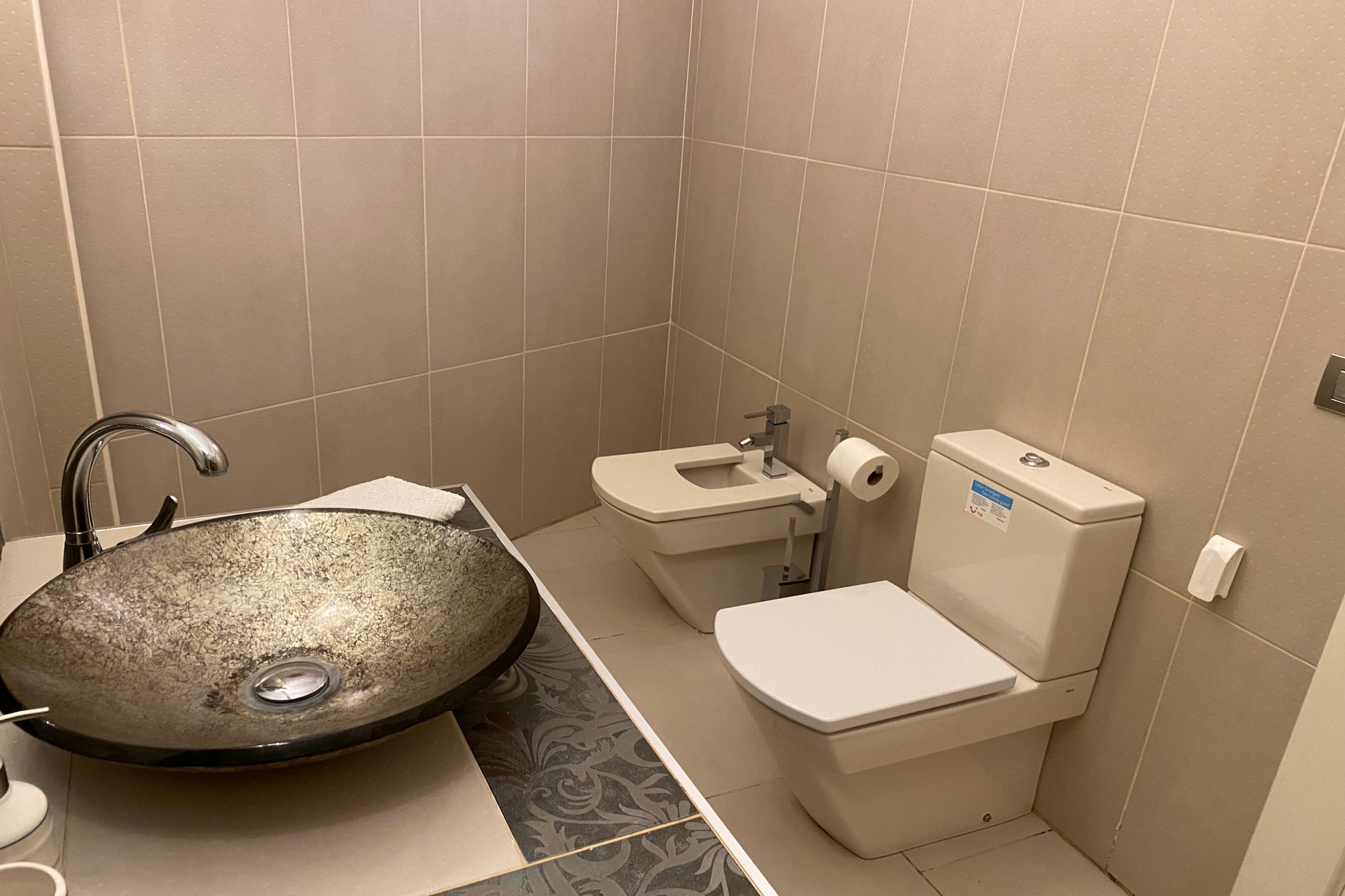 Torre del Sol / 4 personas - Badkamer