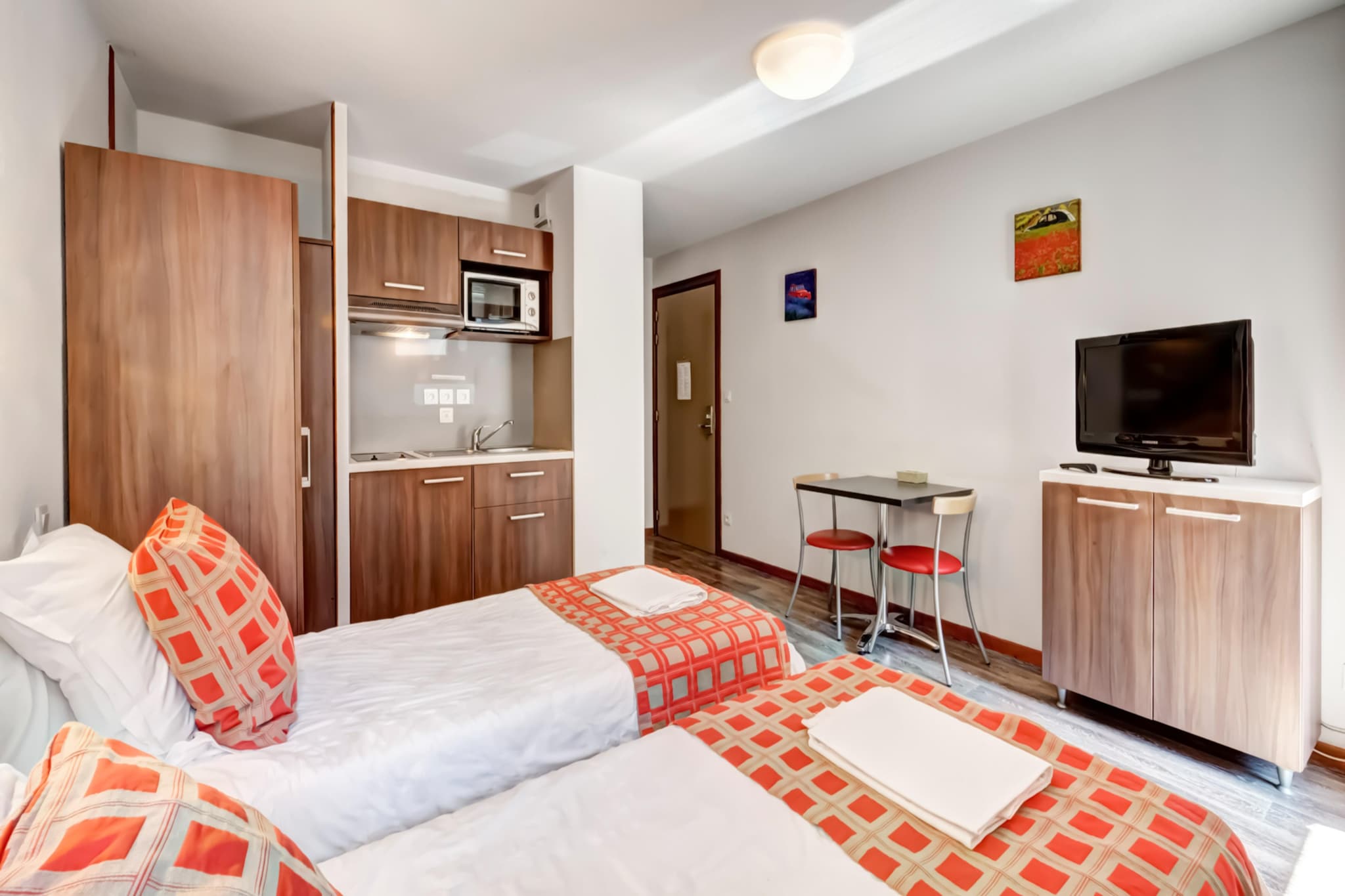 Grand Massif Studio 2 personnes 2