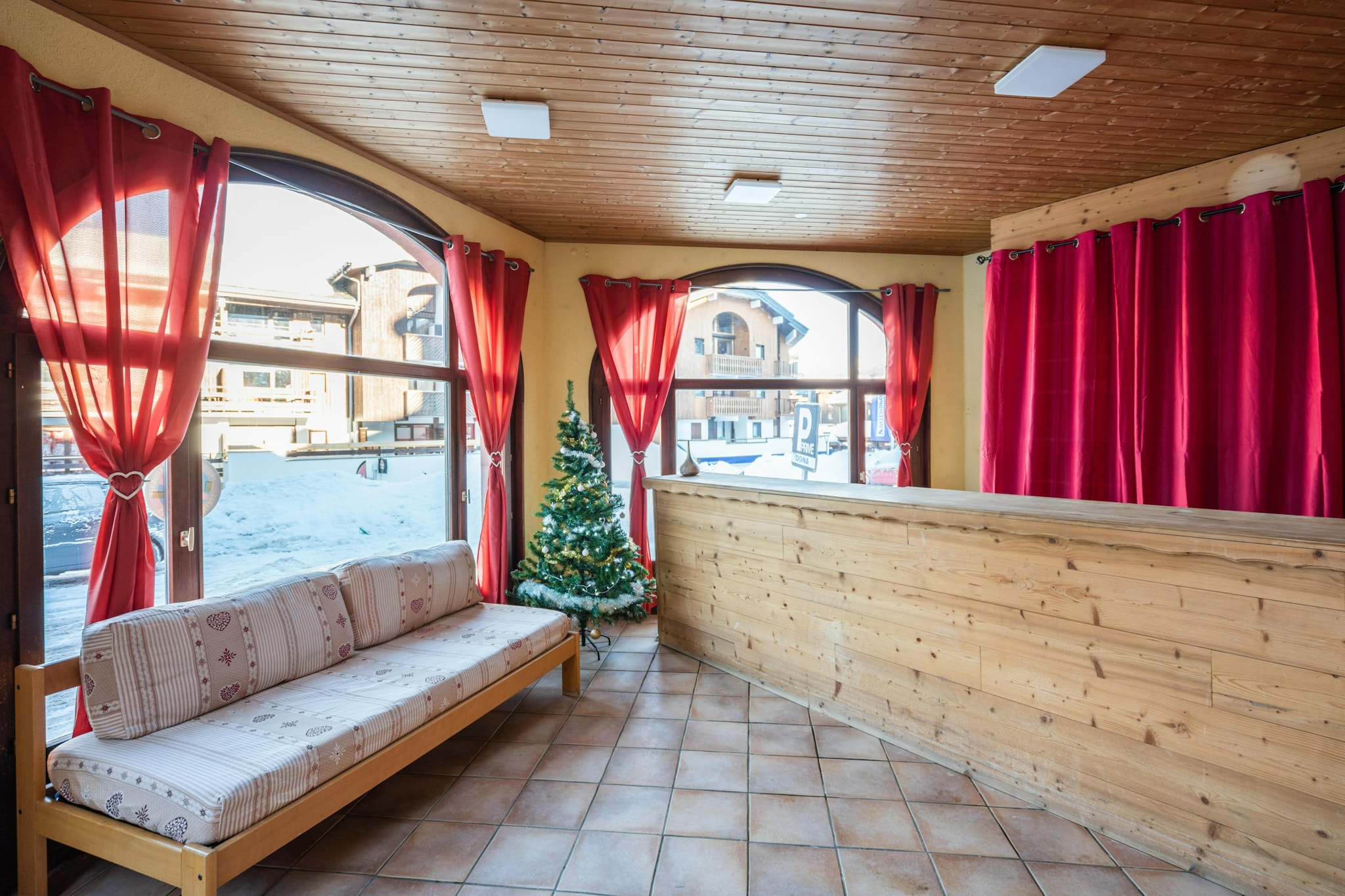 Grand Massif Studio 2 personnes 2 - Faciliteiten