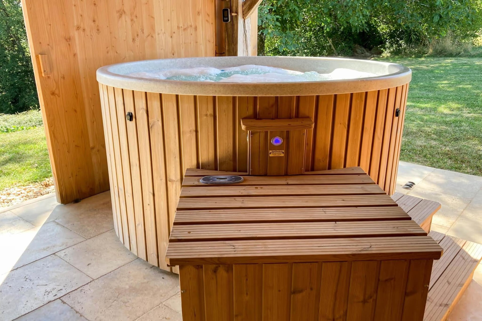 Gite LA FOURMANCE - Wellness