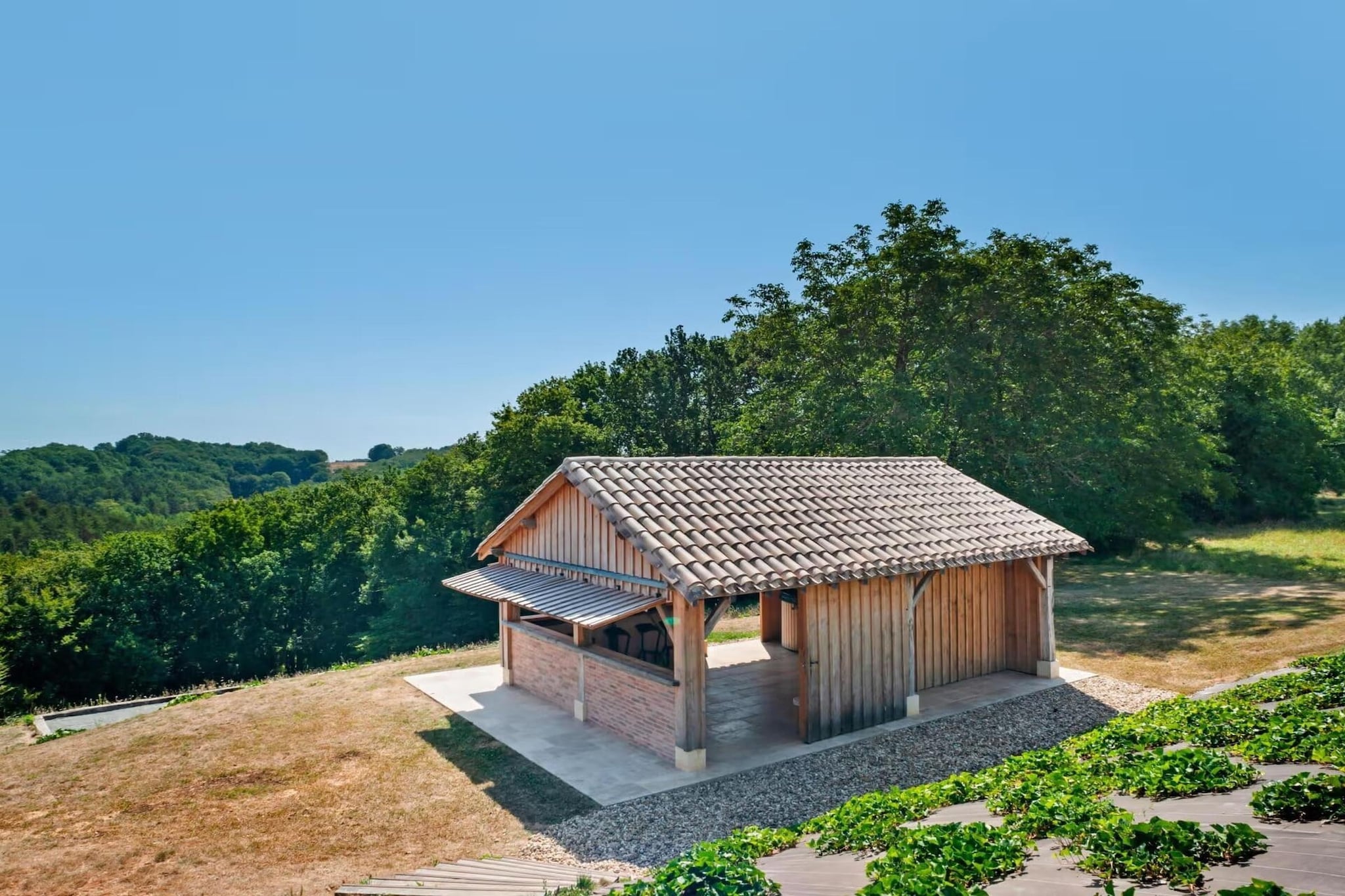 Gite LA FOURMANCE - Wellness