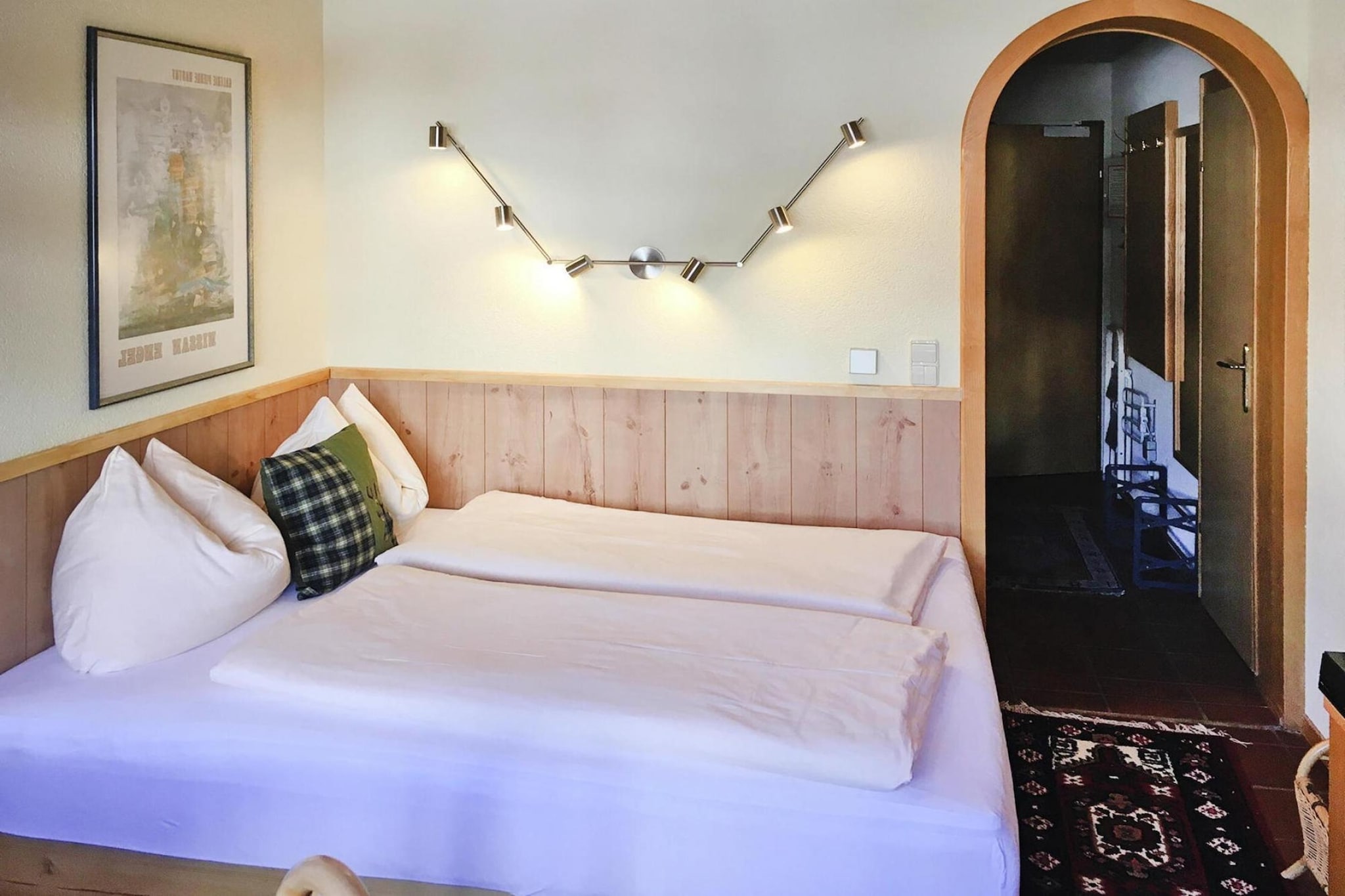 Landhaus Salzburg - Schlafzimmer