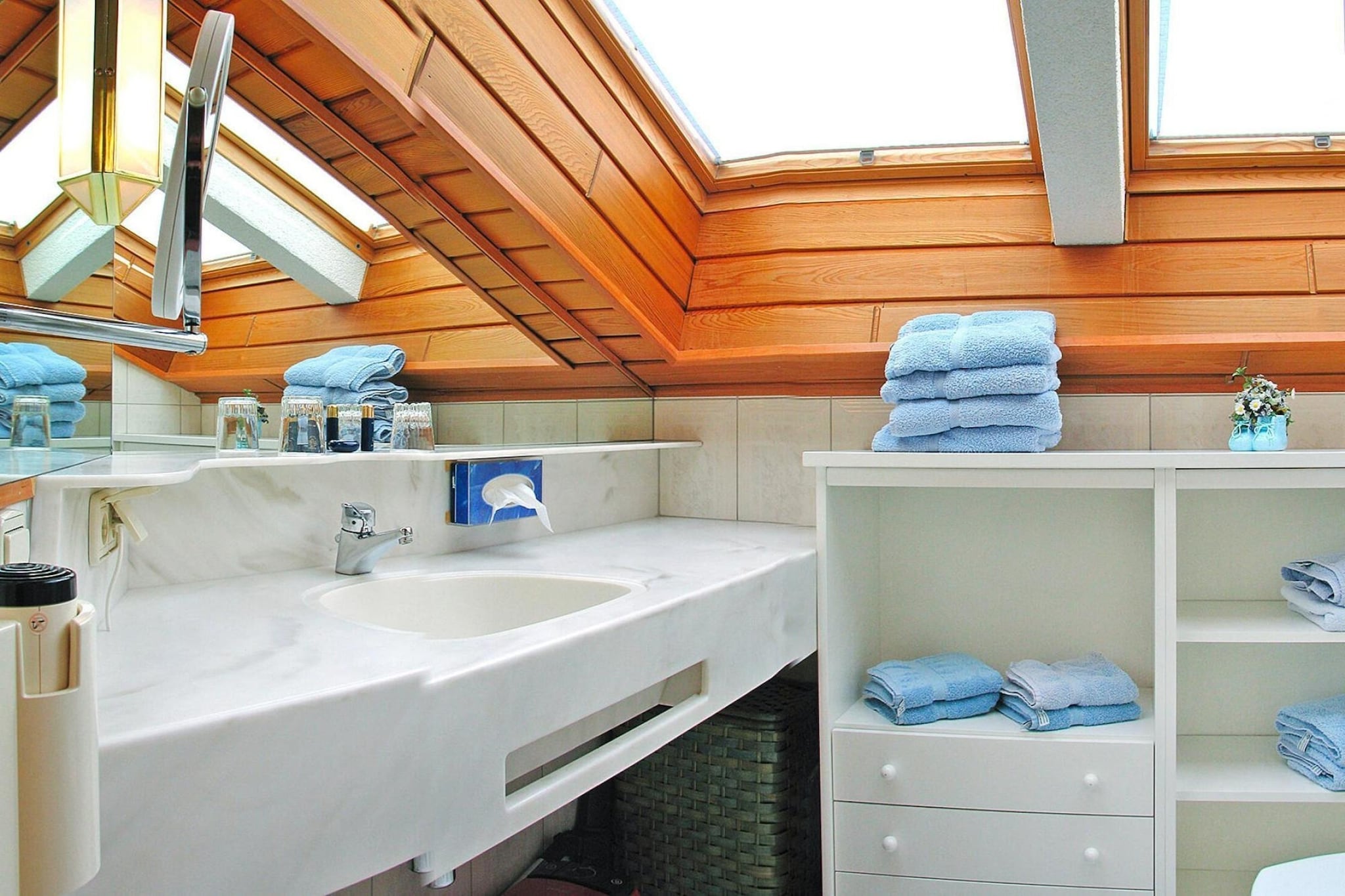 Landhaus Salzburg - Badezimmer