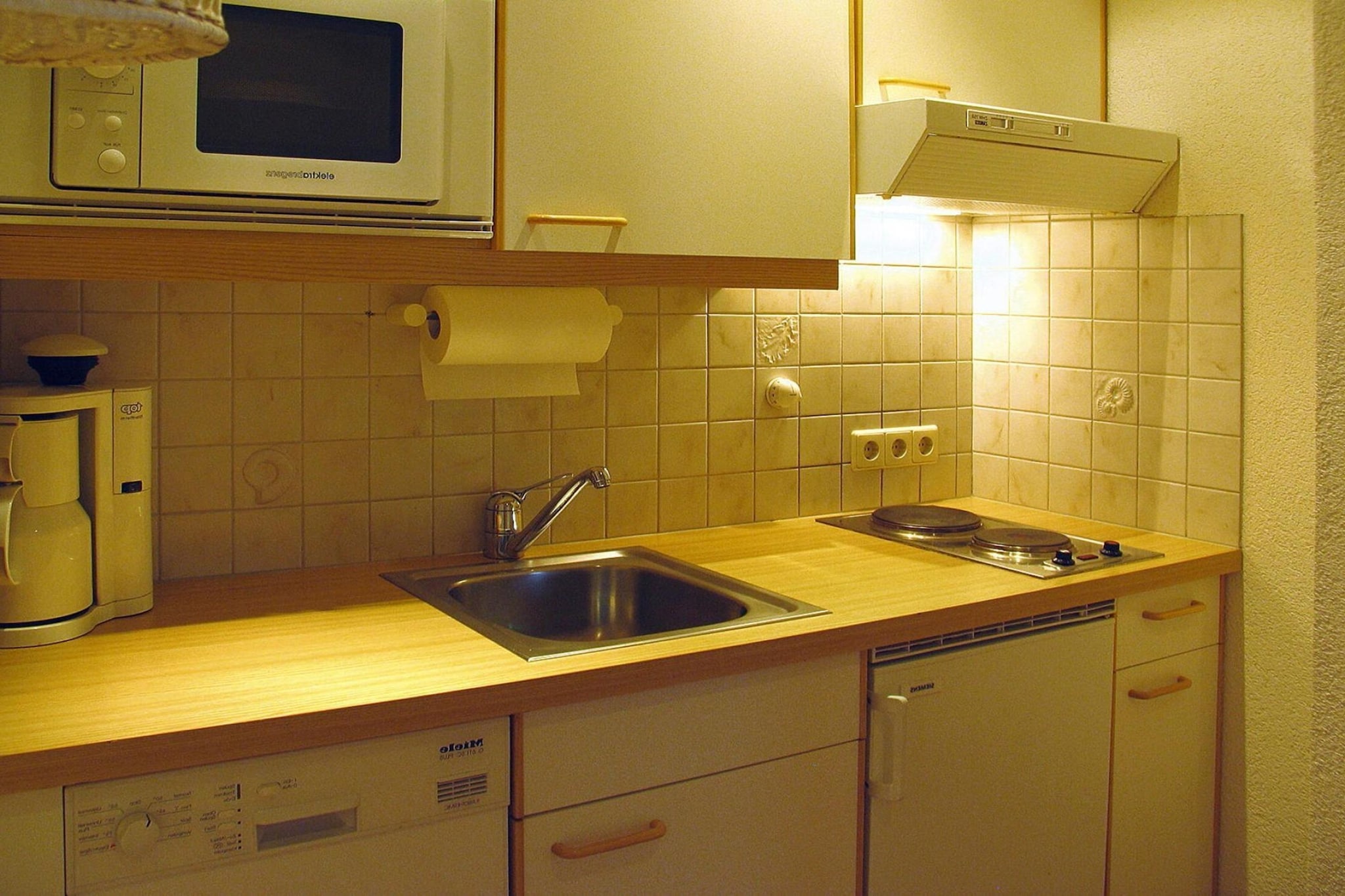 Landhaus Salzburg - Küche