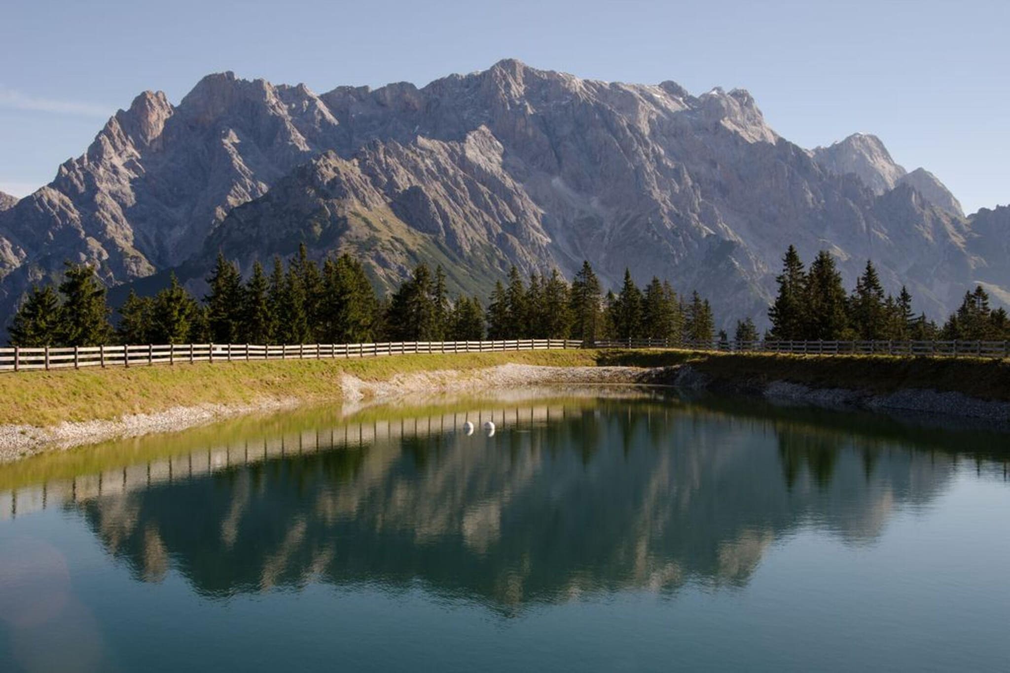 Landhaus Salzburg - Gebiete Sommer 5 km
