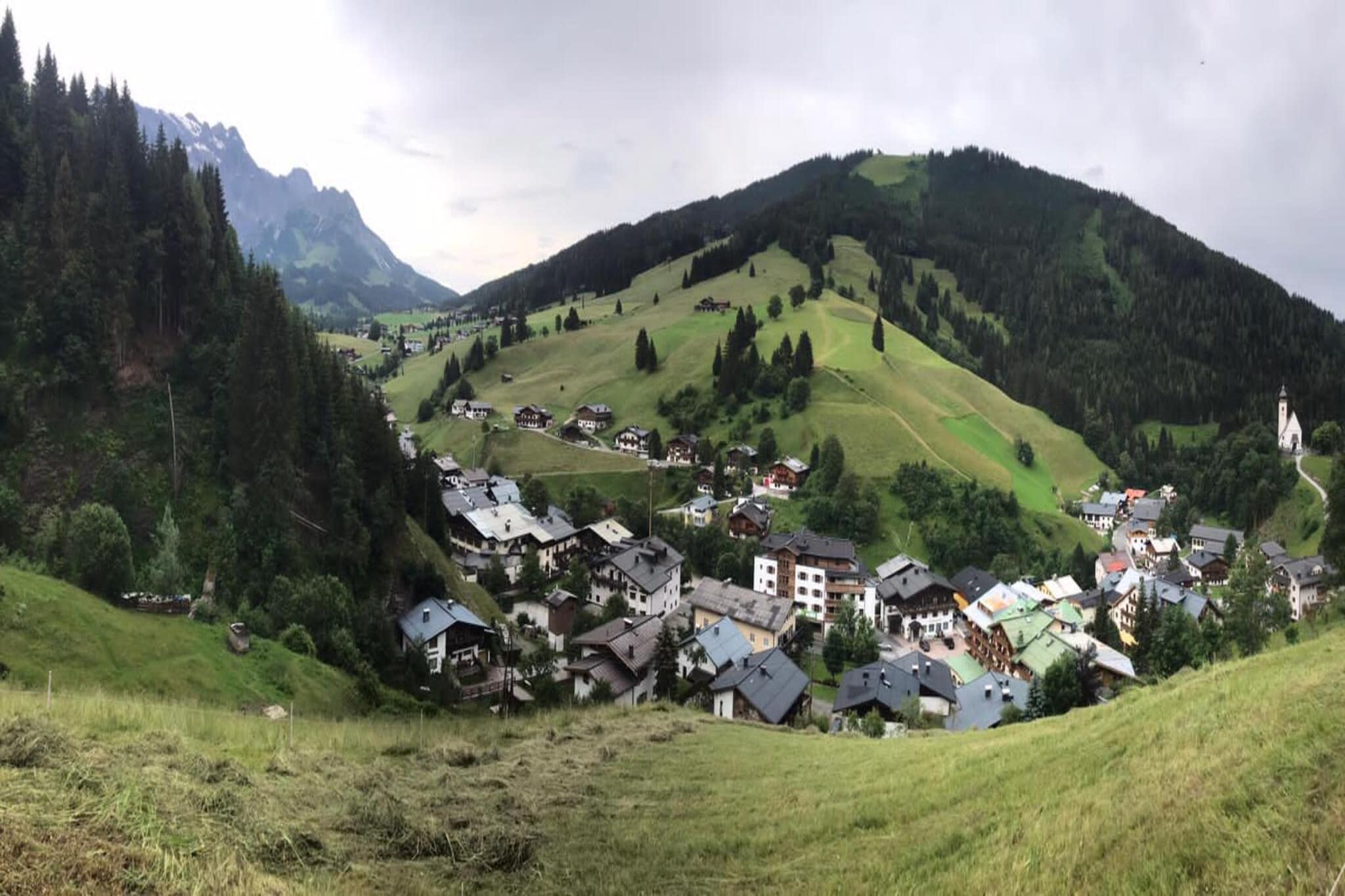 Landhaus Salzburg - Gebiete Sommer 20 km