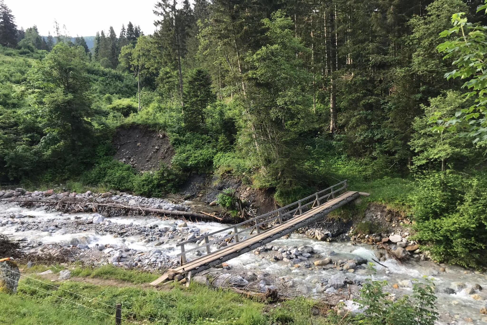Landhaus Salzburg - Gebiete Sommer 5 km