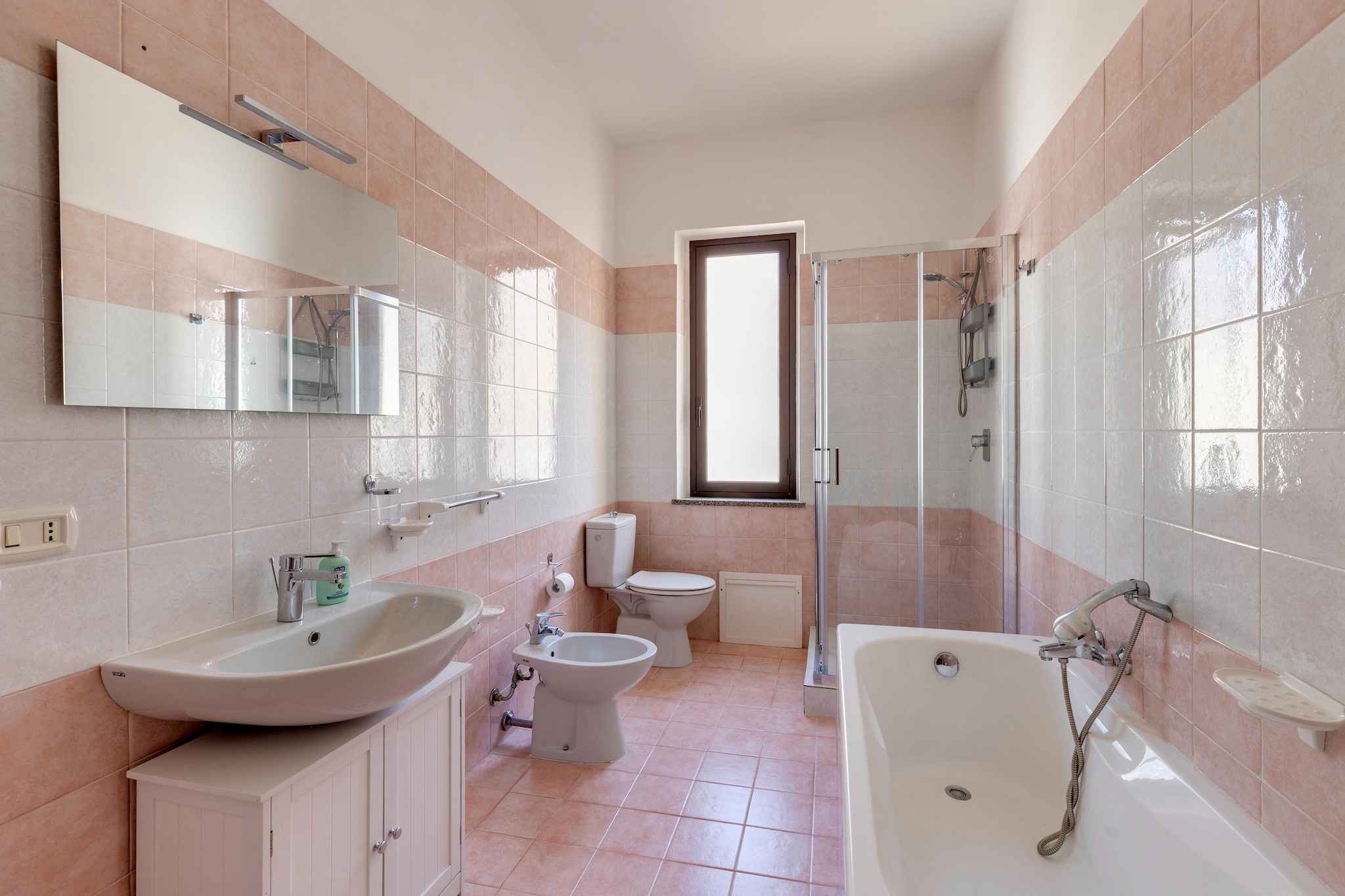 CASA KATIA - Badkamer
