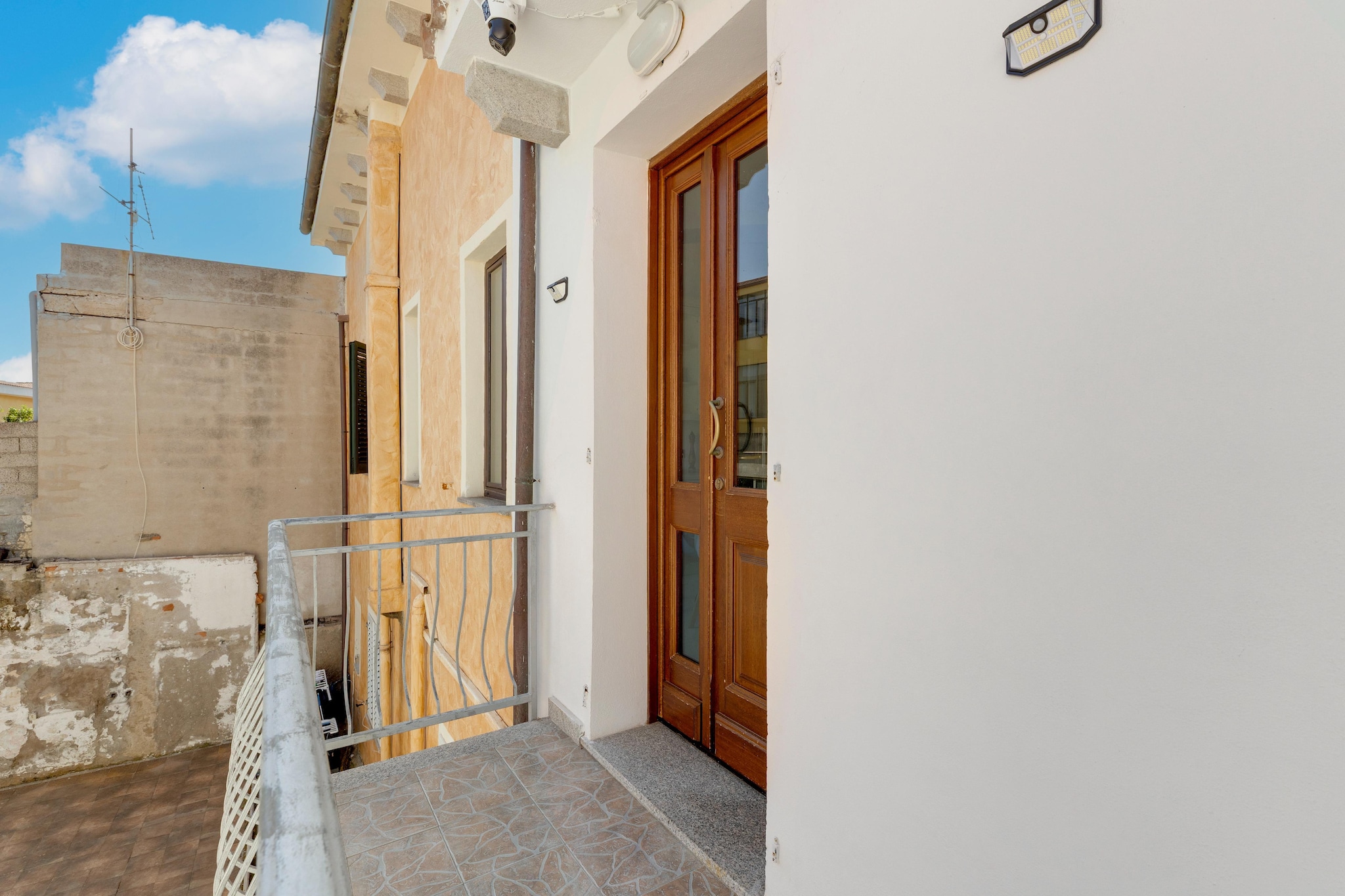 CASA KATIA - Terrasbalkon