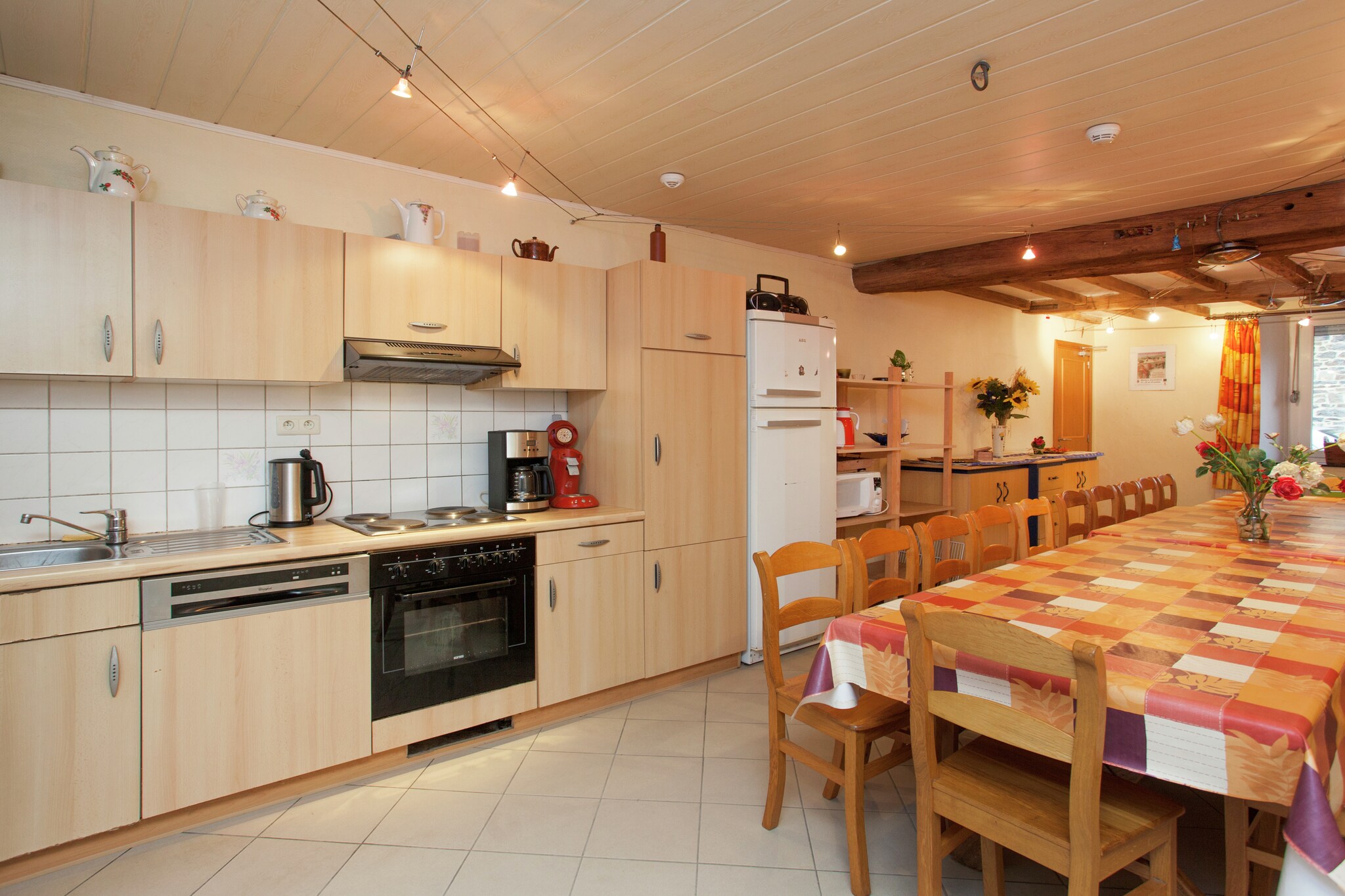 Vakantiehuis Awenne max. 15 personen 2 huisdieren 6 slaapkamers #10